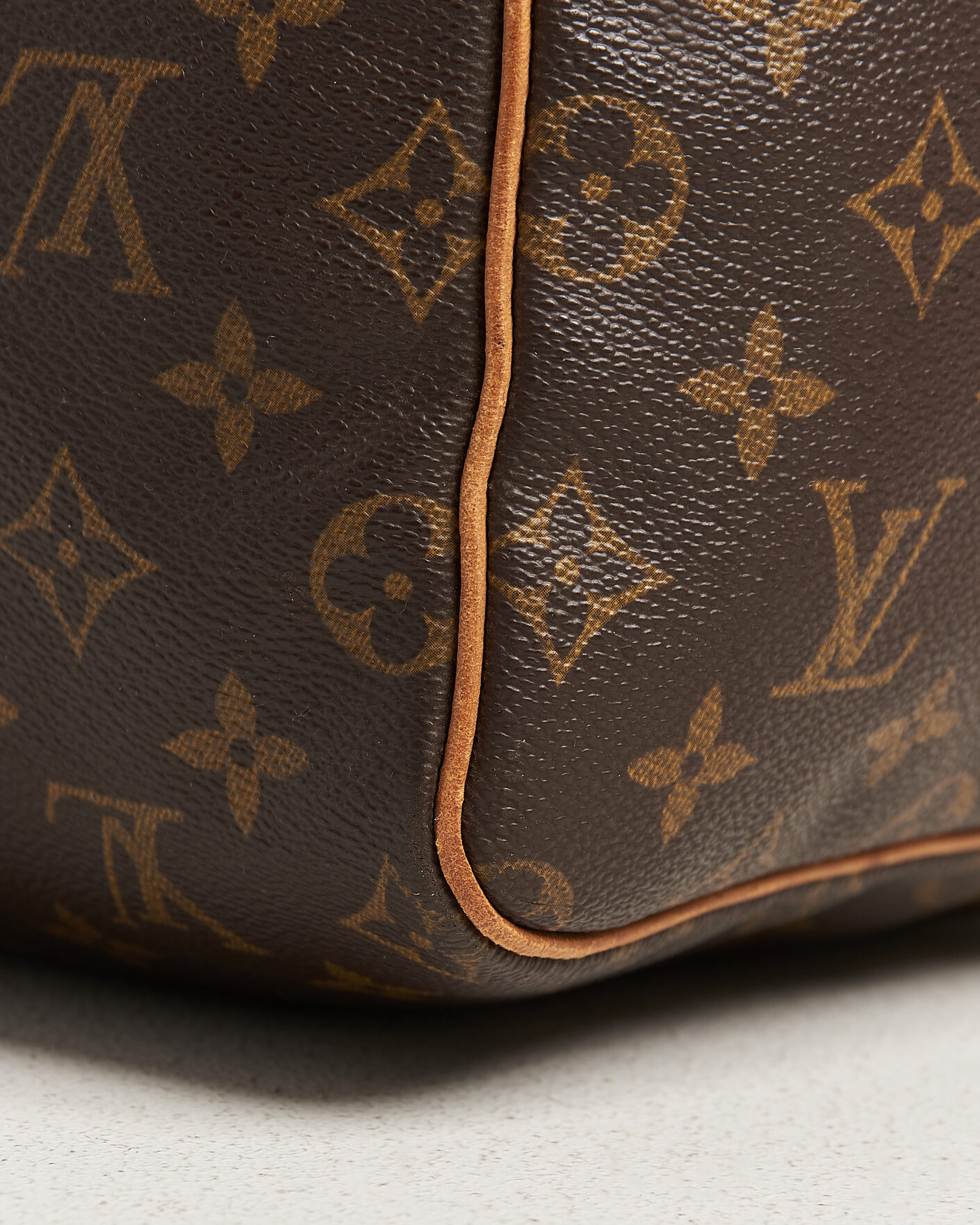 Mies | Pre-Owned & Vintage Bags | Louis Vuitton Pre-Owned | Keepall 55 Monogram