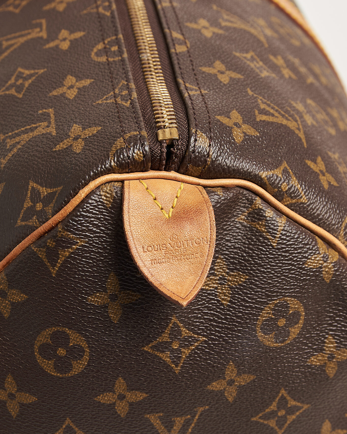 Mies | Pre-Owned & Vintage Bags | Louis Vuitton Pre-Owned | Keepall 55 Monogram