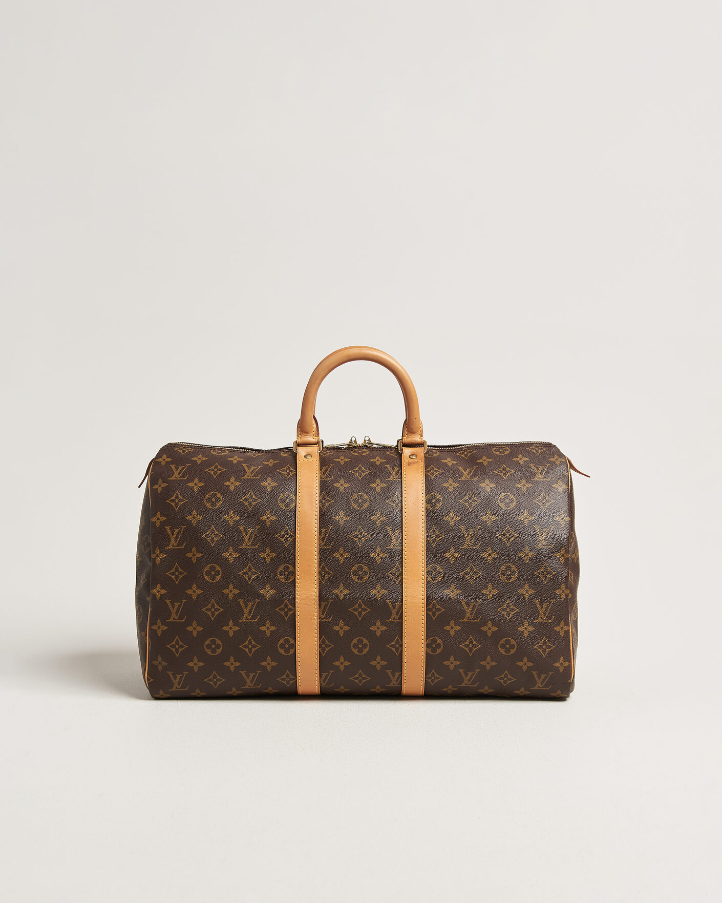 Mies | Pre-Owned & Vintage Bags | Louis Vuitton Pre-Owned | Keepall 45 Monogram