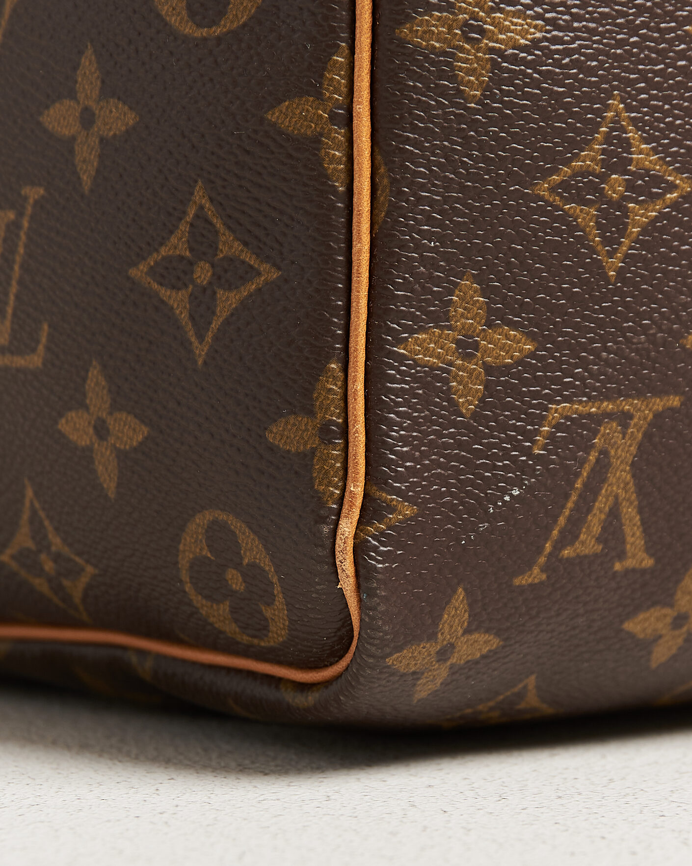 Mies | Pre-Owned & Vintage Bags | Louis Vuitton Pre-Owned | Keepall 45 Monogram