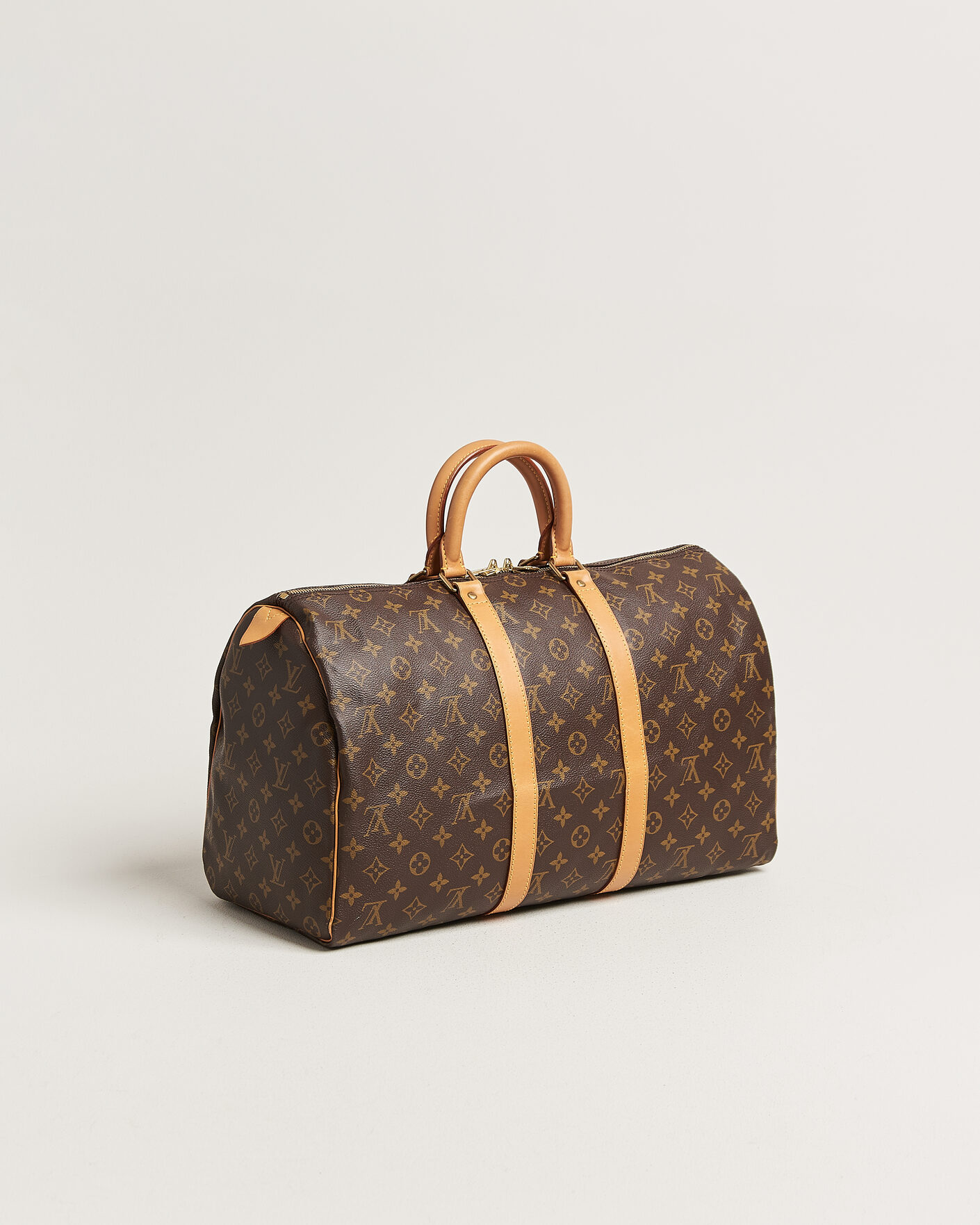 Mies | Pre-Owned & Vintage Bags | Louis Vuitton Pre-Owned | Keepall 45 Monogram