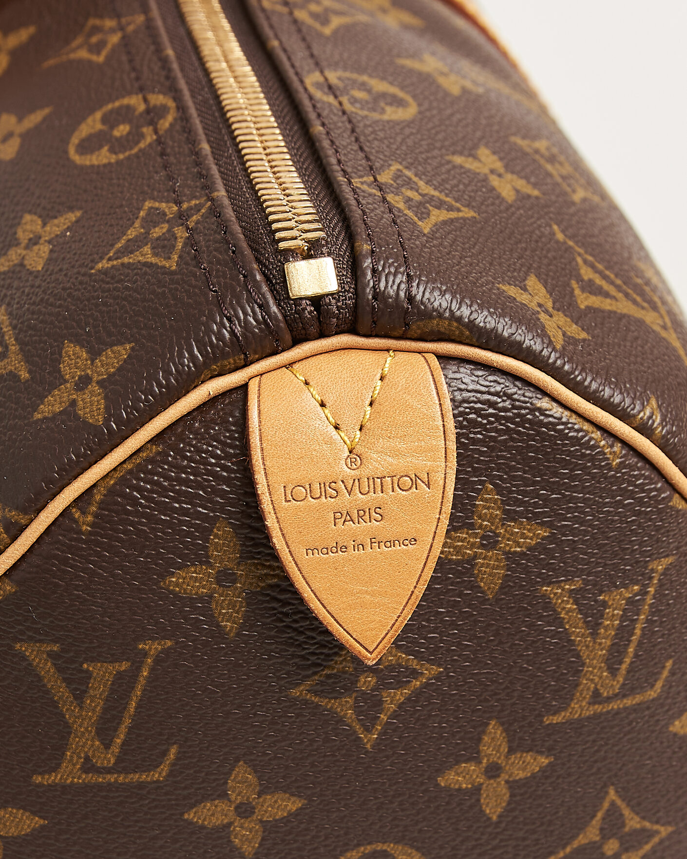Mies | Pre-Owned & Vintage Bags | Louis Vuitton Pre-Owned | Keepall 45 Monogram