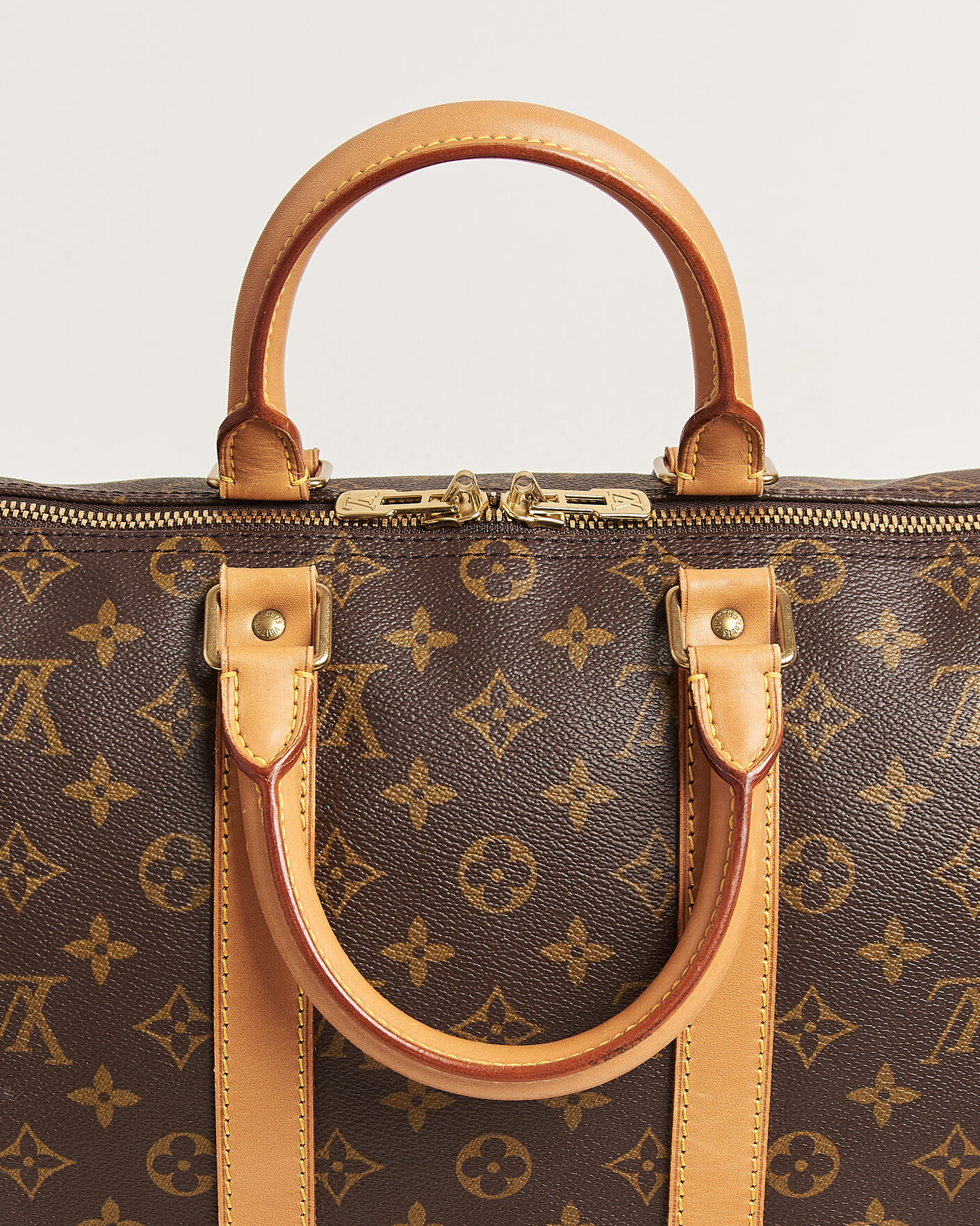 Mies | Pre-Owned & Vintage Bags | Louis Vuitton Pre-Owned | Keepall 45 Monogram