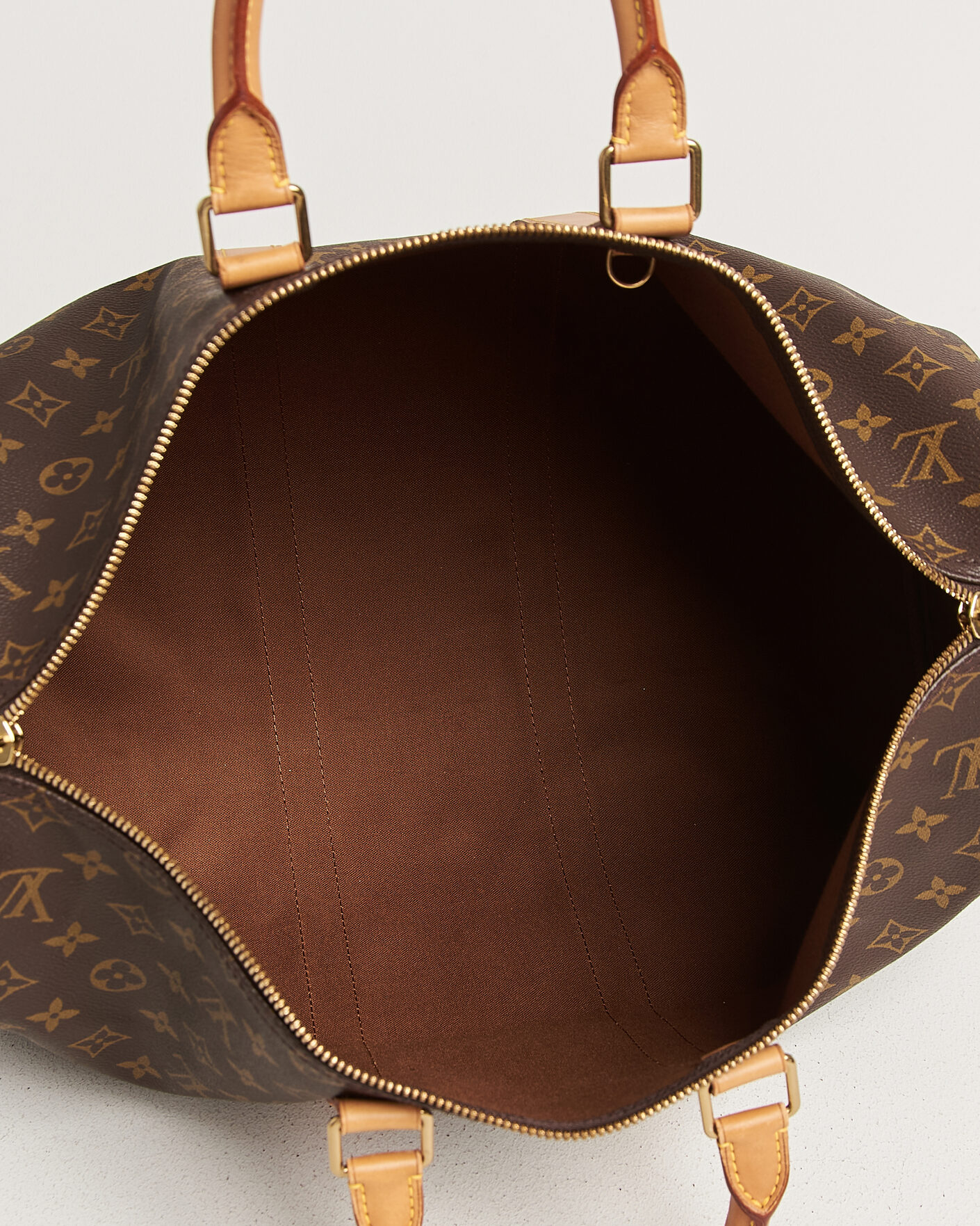 Mies | Pre-Owned & Vintage Bags | Louis Vuitton Pre-Owned | Keepall 45 Monogram