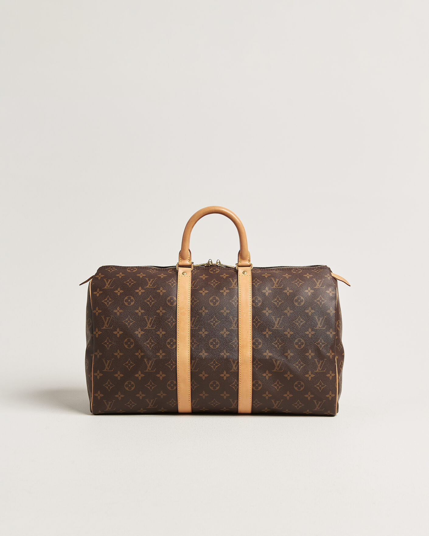 Mies | Pre-Owned & Vintage Bags | Louis Vuitton Pre-Owned | Keepall 45 Monogram