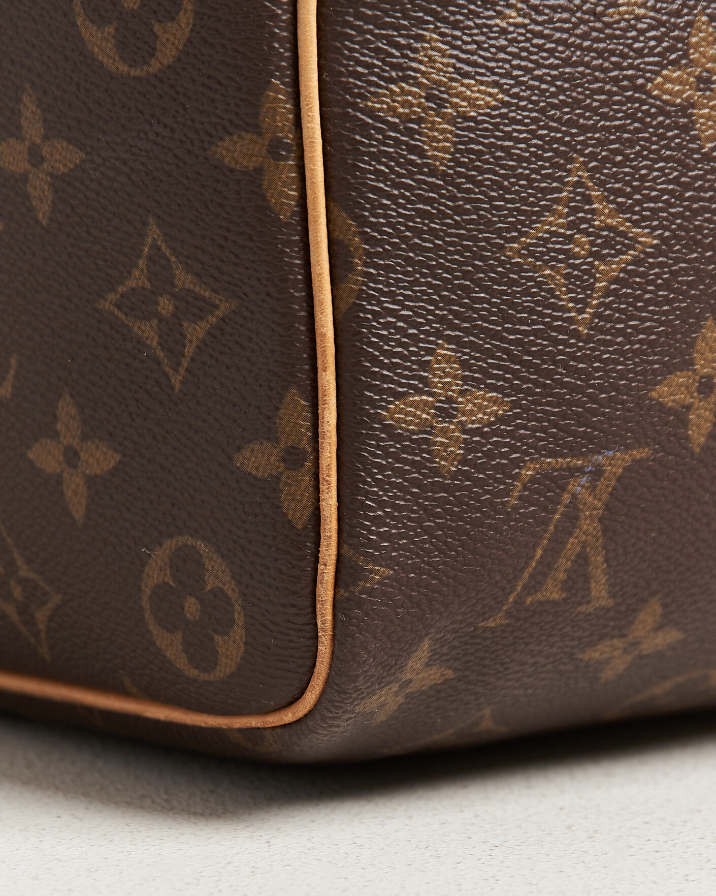 Mies | Pre-Owned & Vintage Bags | Louis Vuitton Pre-Owned | Keepall 45 Monogram
