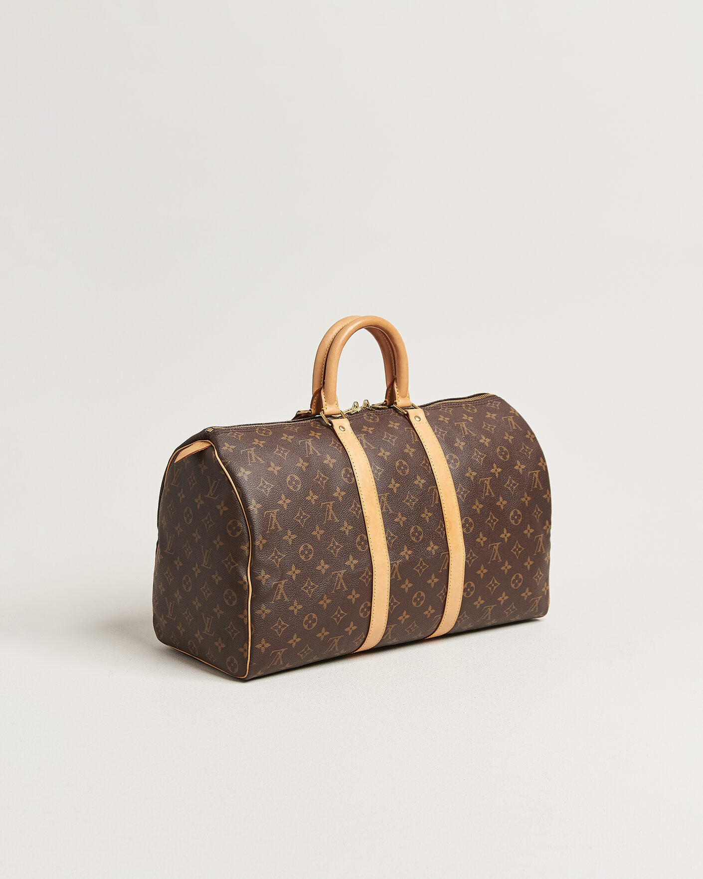 Mies | Pre-Owned & Vintage Bags | Louis Vuitton Pre-Owned | Keepall 45 Monogram