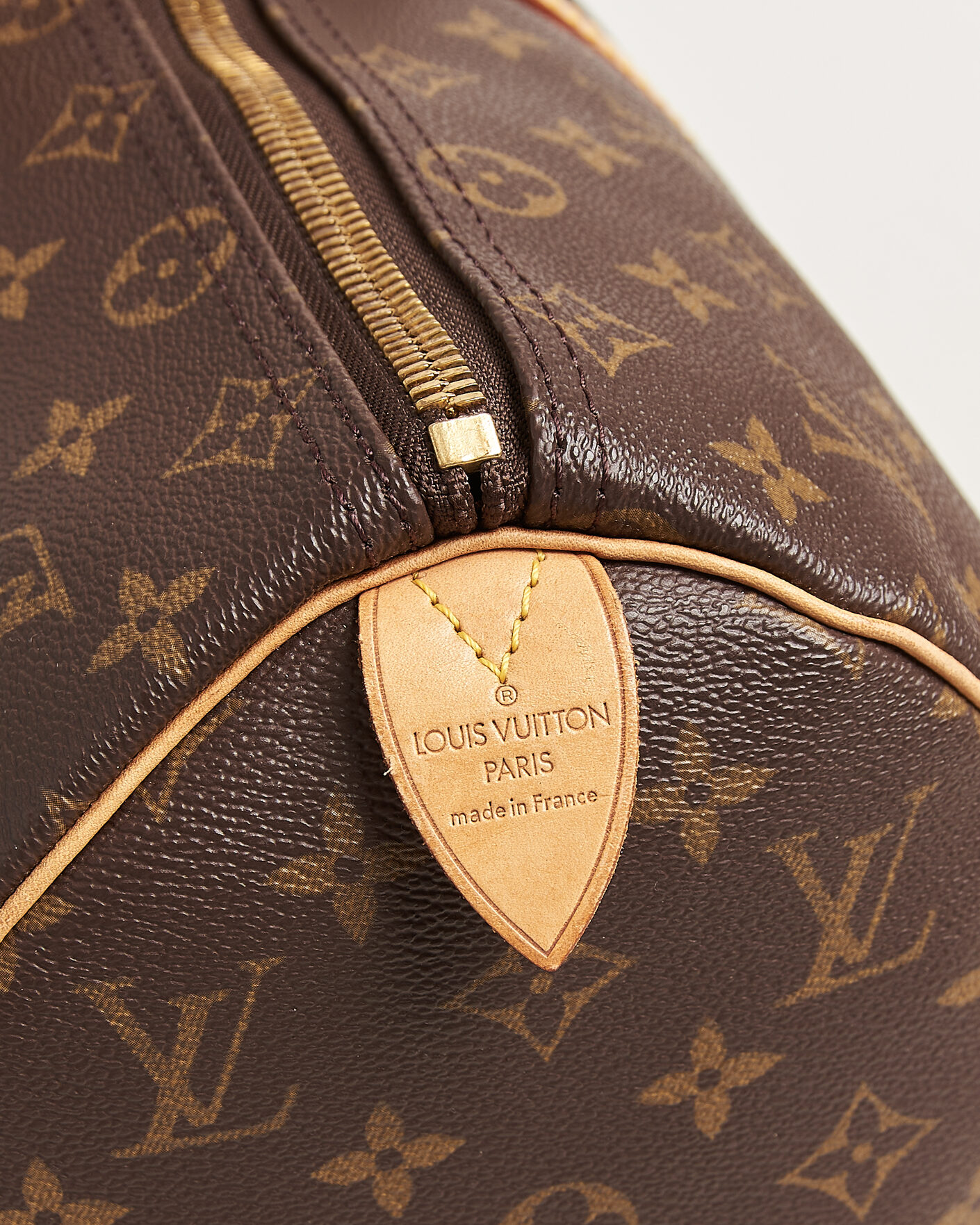 Mies | Pre-Owned & Vintage Bags | Louis Vuitton Pre-Owned | Keepall 45 Monogram