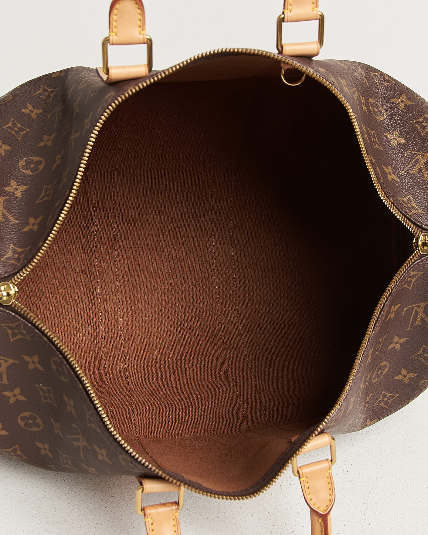 Mies | Pre-Owned & Vintage Bags | Louis Vuitton Pre-Owned | Keepall 45 Monogram