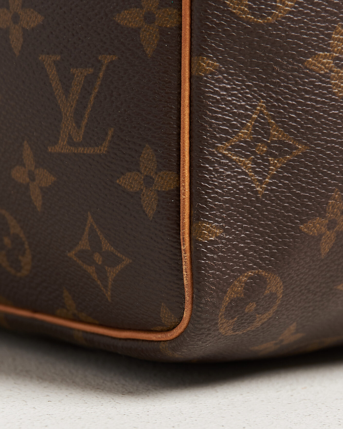 Mies | Pre-Owned & Vintage Bags | Louis Vuitton Pre-Owned | Keepall 50 Monogram