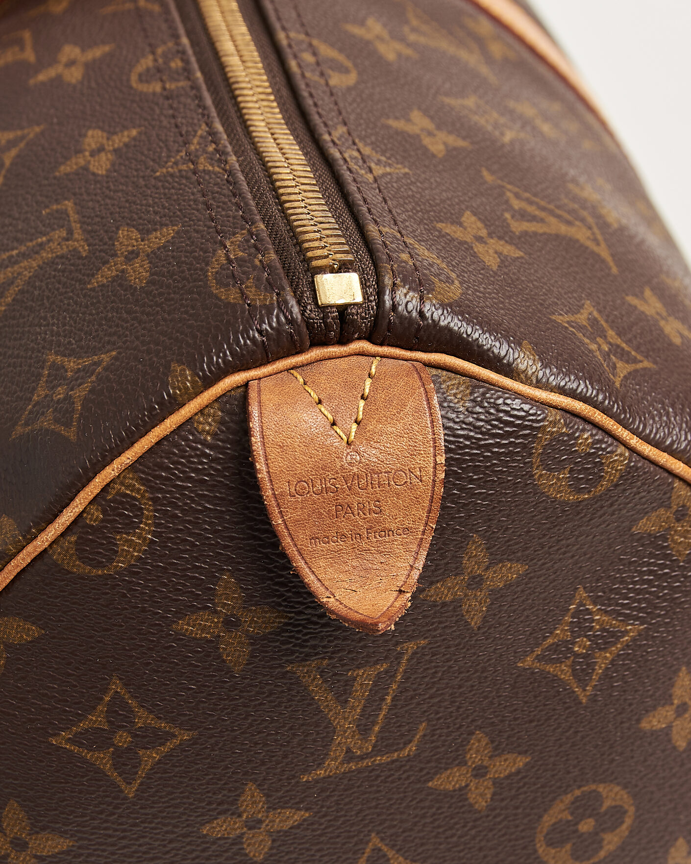 Mies | Pre-Owned & Vintage Bags | Louis Vuitton Pre-Owned | Keepall 50 Monogram