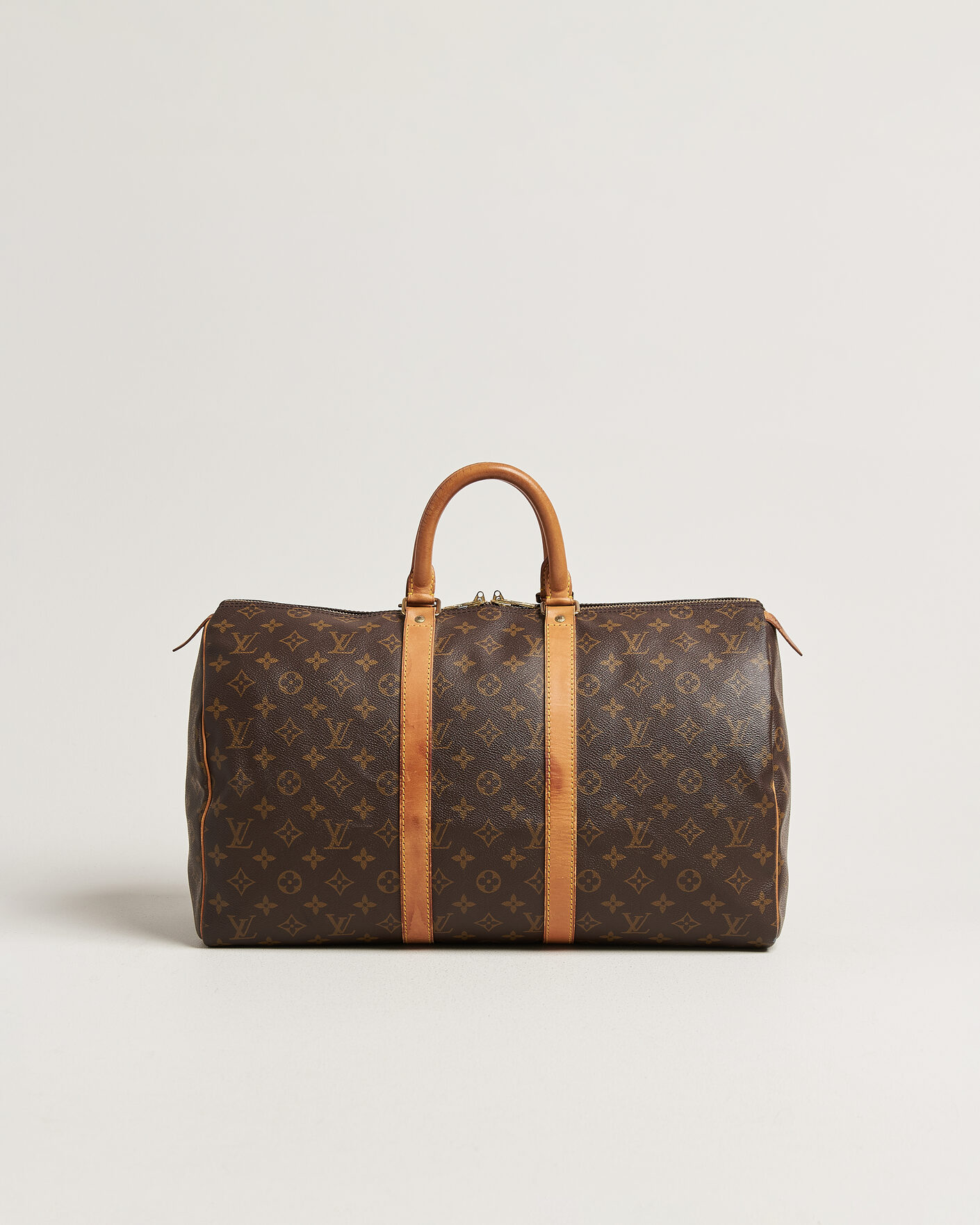 Mies | Pre-Owned & Vintage Bags | Louis Vuitton Pre-Owned | Keepall 45 Monogram