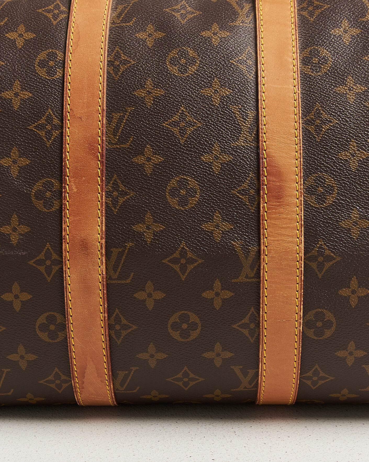 Mies | Pre-Owned & Vintage Bags | Louis Vuitton Pre-Owned | Keepall 45 Monogram