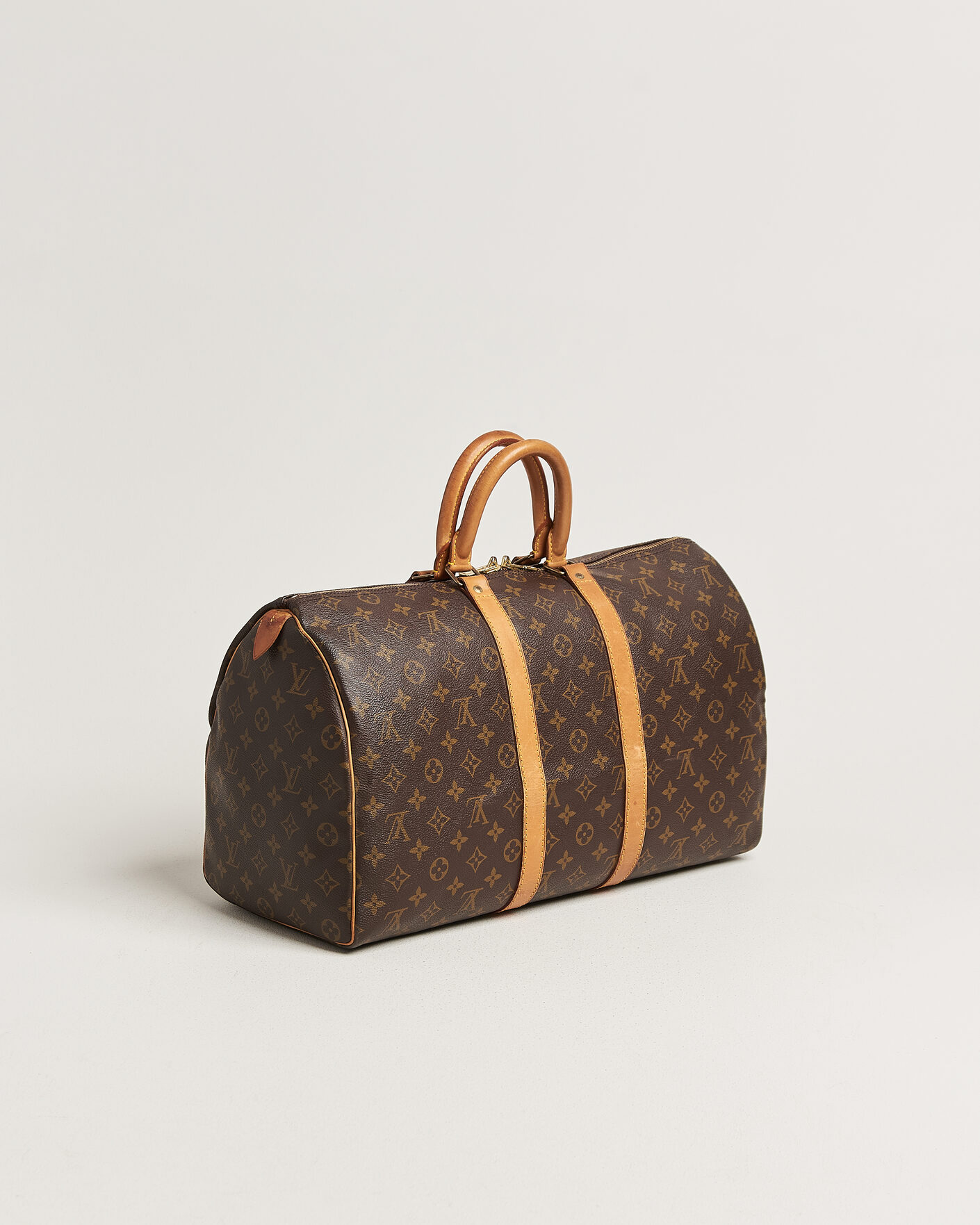 Mies | Pre-Owned & Vintage Bags | Louis Vuitton Pre-Owned | Keepall 45 Monogram