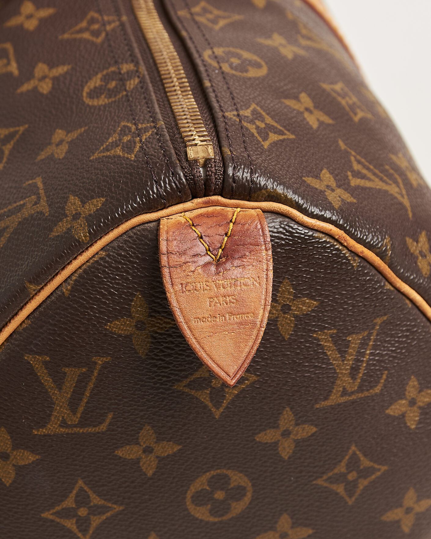 Mies | Pre-Owned & Vintage Bags | Louis Vuitton Pre-Owned | Keepall 45 Monogram
