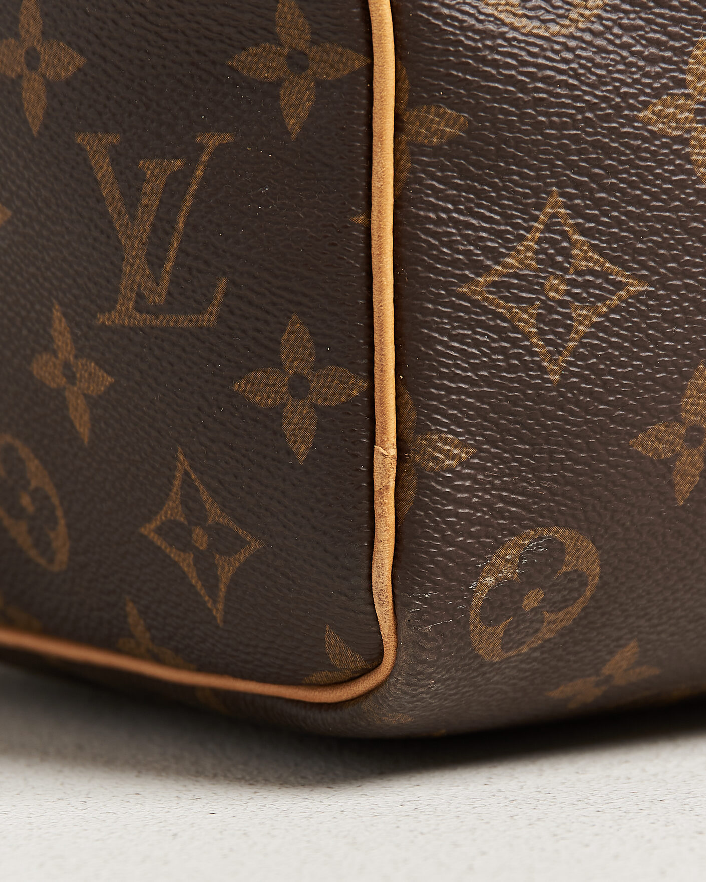 Mies | Pre-Owned & Vintage Bags | Louis Vuitton Pre-Owned | Keepall 50 Monogram
