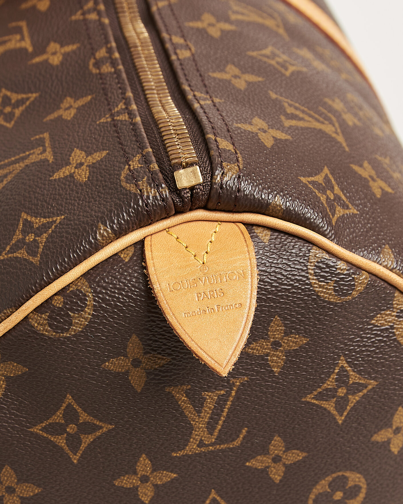 Mies | Pre-Owned & Vintage Bags | Louis Vuitton Pre-Owned | Keepall 50 Monogram