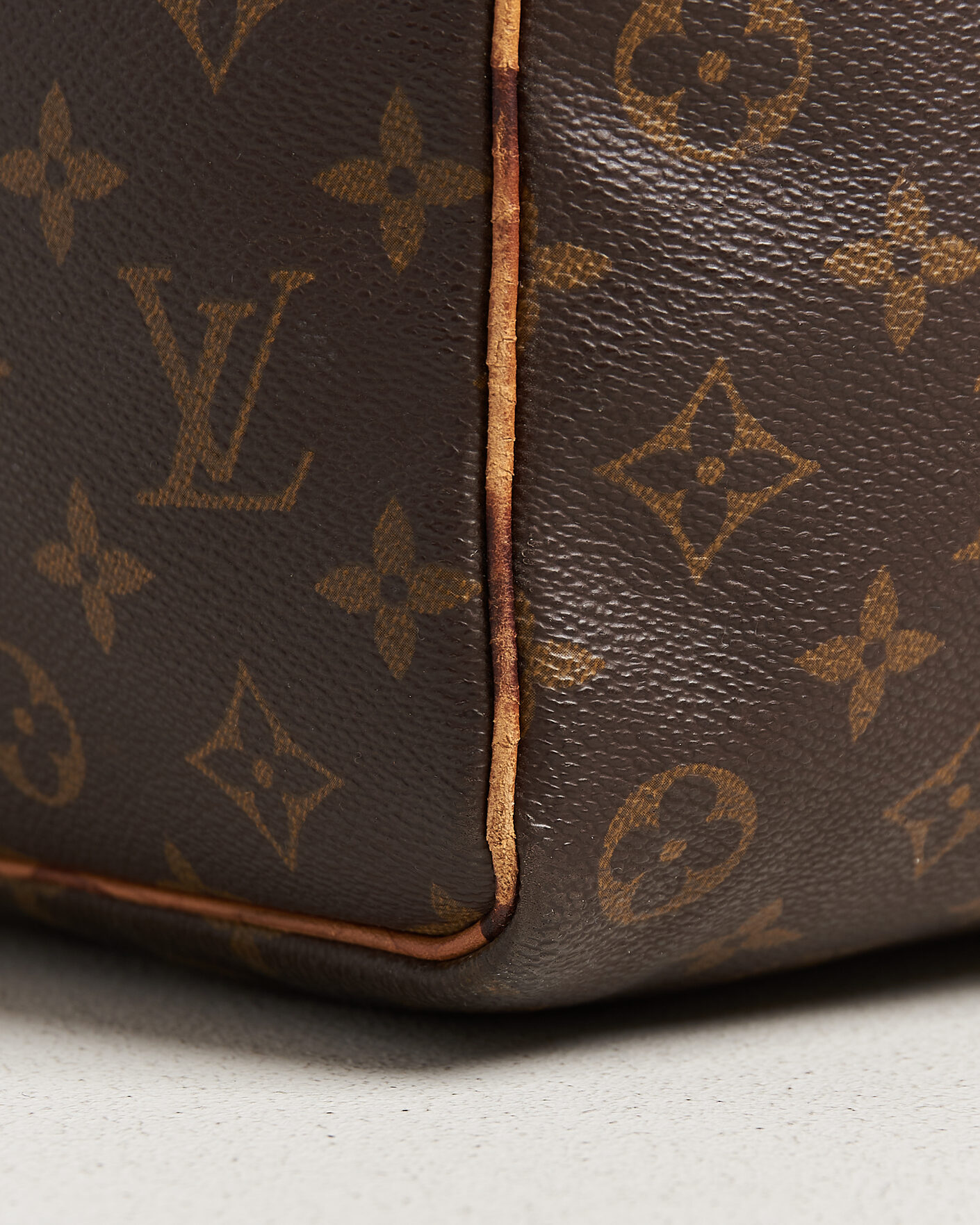 Mies | Pre-Owned & Vintage Bags | Louis Vuitton Pre-Owned | Keepall 50 Monogram