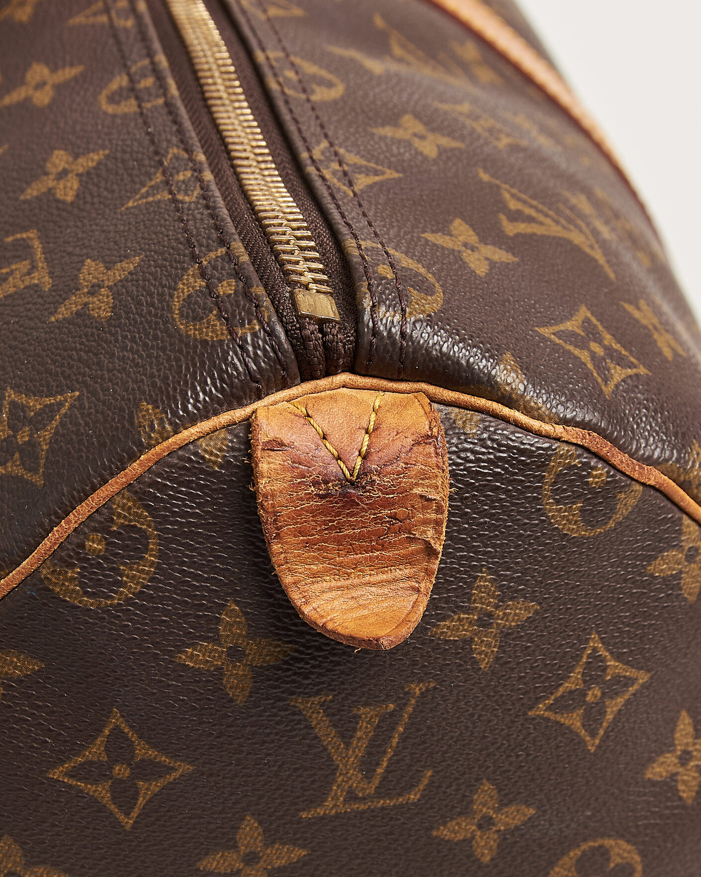 Mies | Pre-Owned & Vintage Bags | Louis Vuitton Pre-Owned | Keepall 50 Monogram