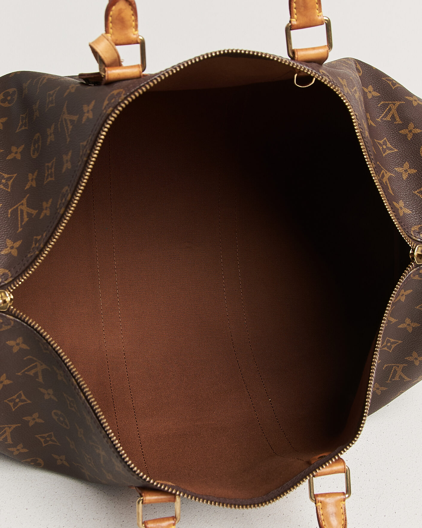 Mies | Pre-Owned & Vintage Bags | Louis Vuitton Pre-Owned | Keepall 50 Monogram