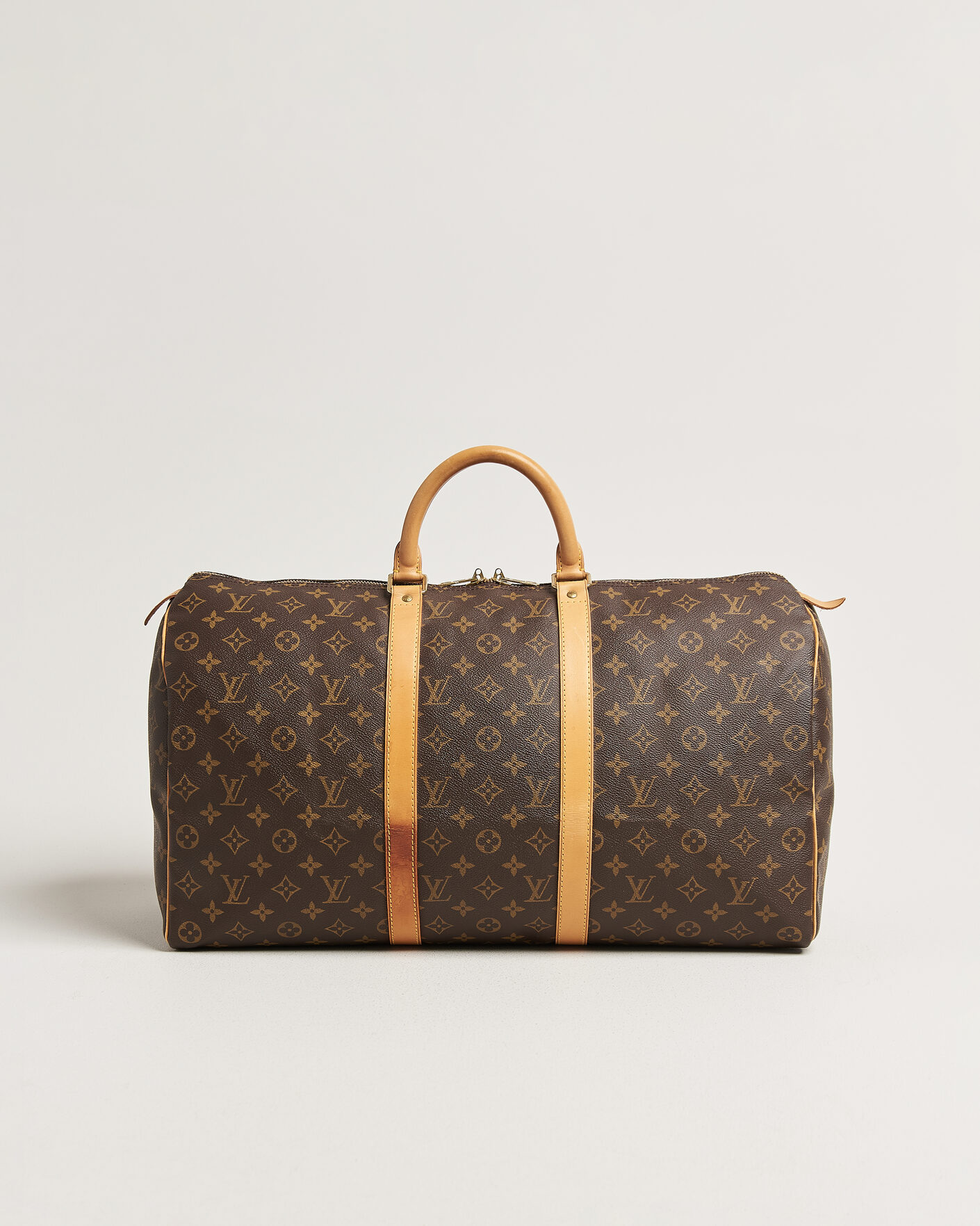 Mies | Pre-Owned & Vintage Bags | Louis Vuitton Pre-Owned | Keepall 50 Monogram
