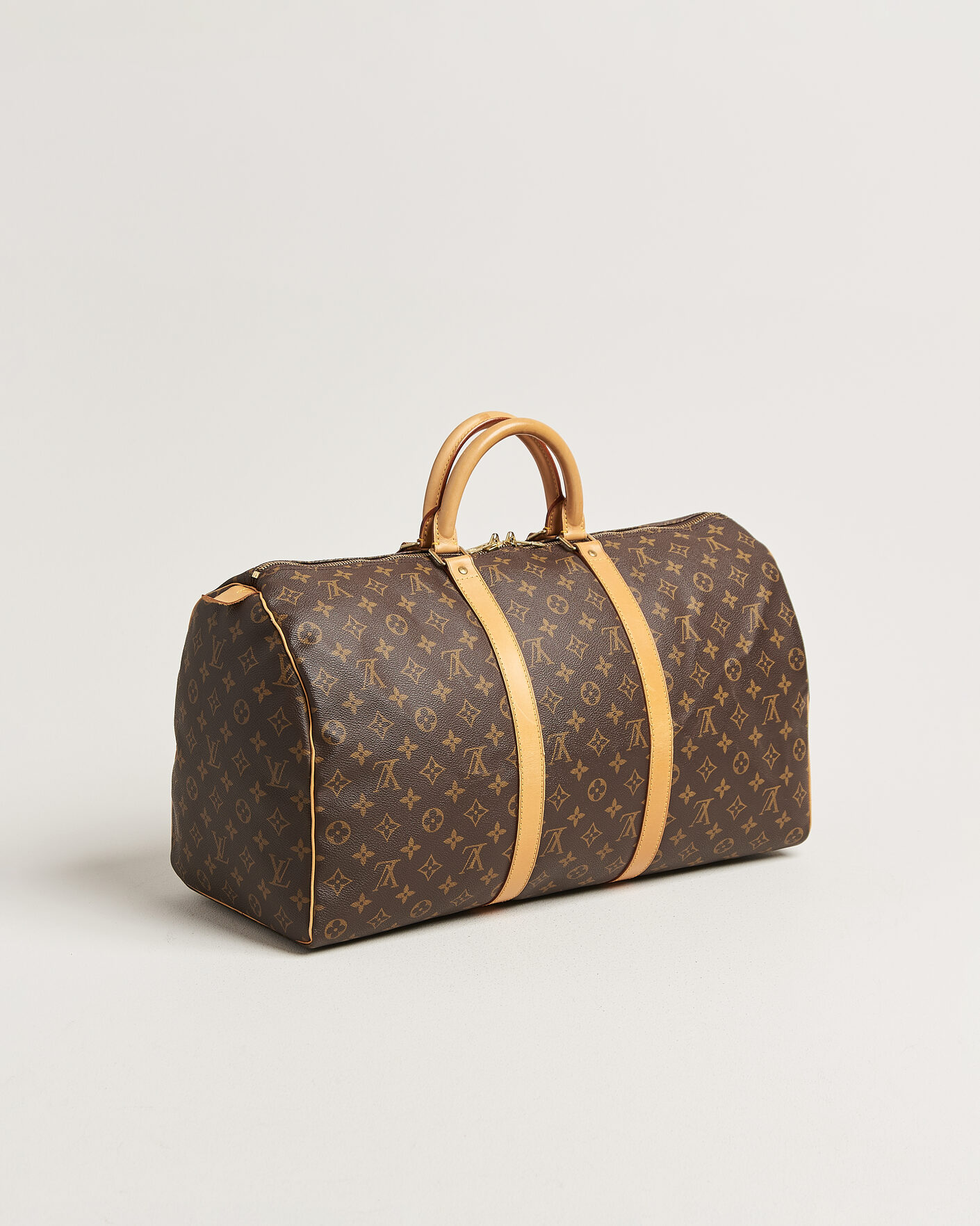 Mies | Pre-Owned & Vintage Bags | Louis Vuitton Pre-Owned | Keepall 50 Monogram