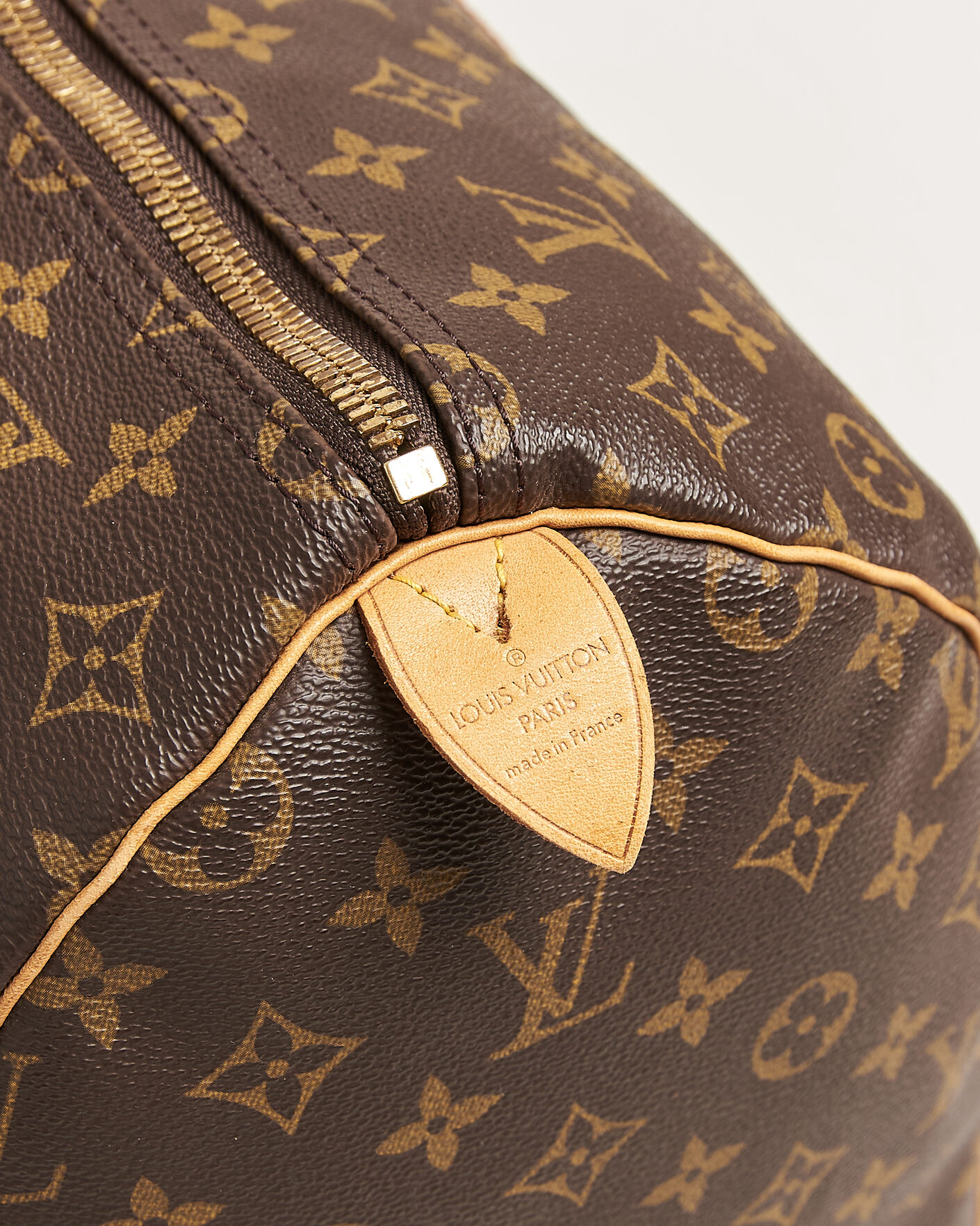 Mies | Pre-Owned & Vintage Bags | Louis Vuitton Pre-Owned | Keepall 50 Monogram