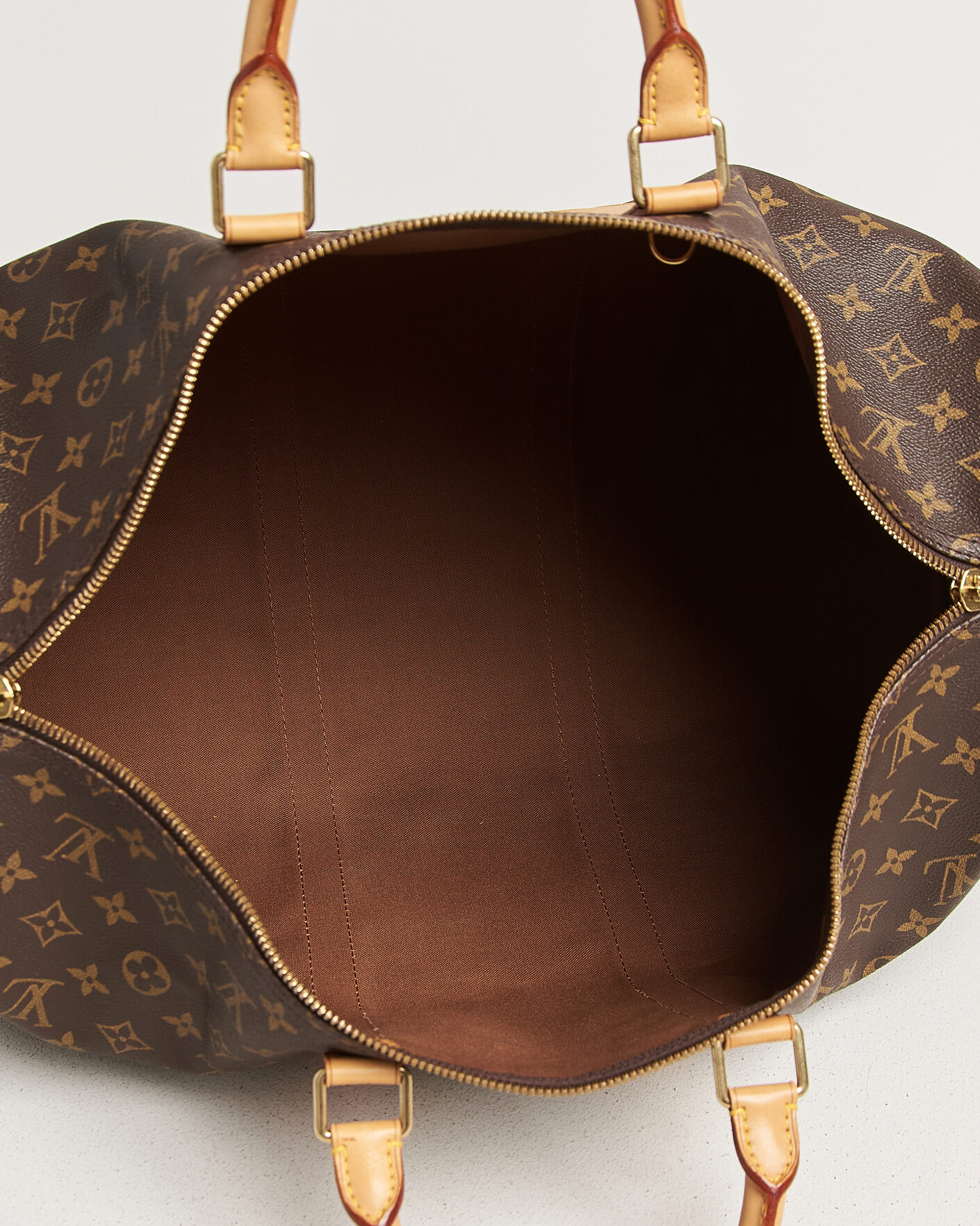 Mies | Pre-Owned & Vintage Bags | Louis Vuitton Pre-Owned | Keepall 50 Monogram