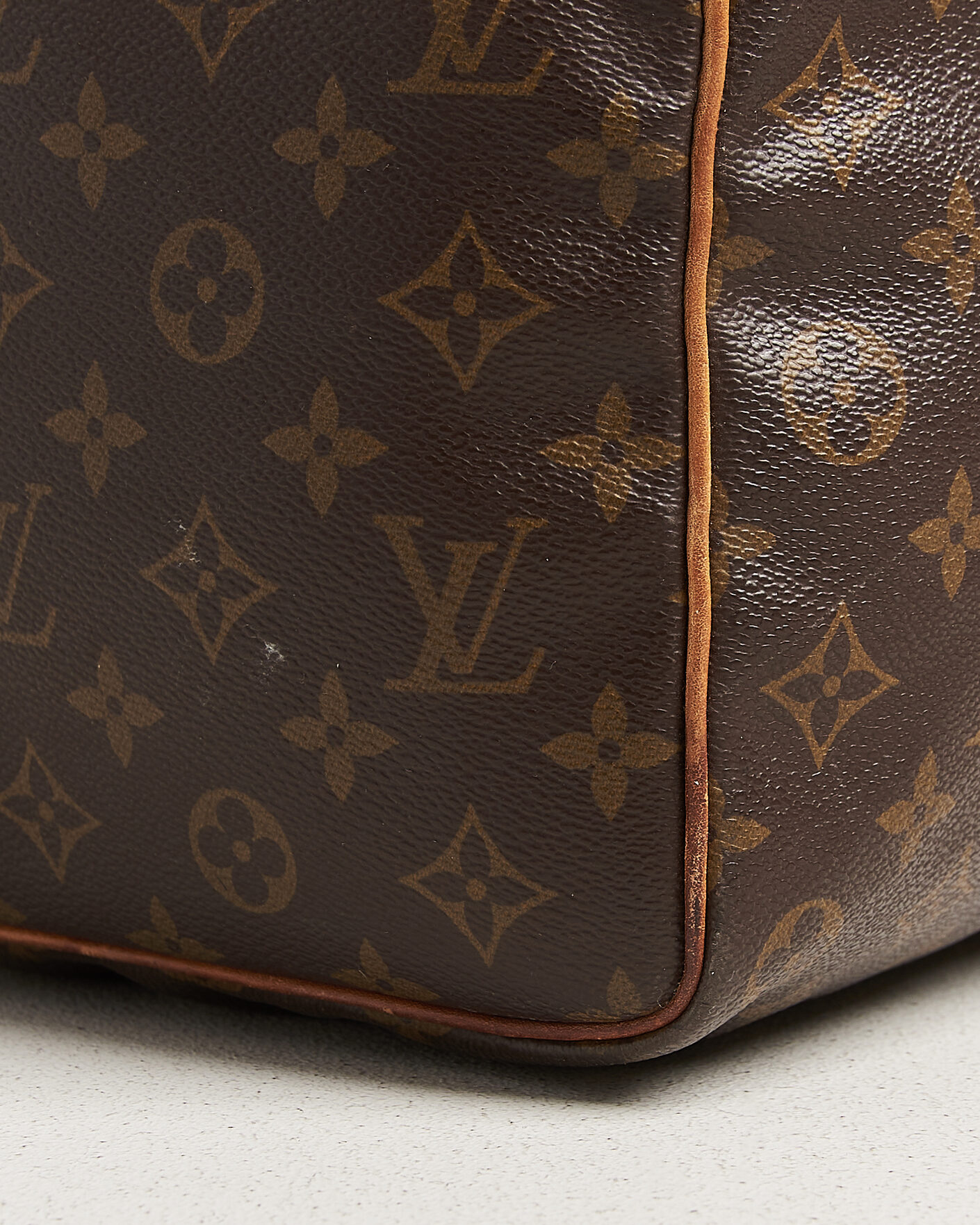 Mies | Pre-Owned & Vintage Bags | Louis Vuitton Pre-Owned | Keepall 50 Monogram