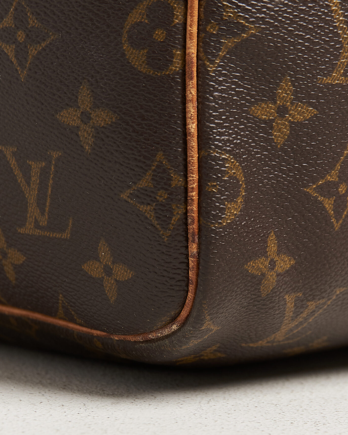 Mies | Pre-Owned & Vintage Bags | Louis Vuitton Pre-Owned | Keepall 55 Bandouliére Monogram