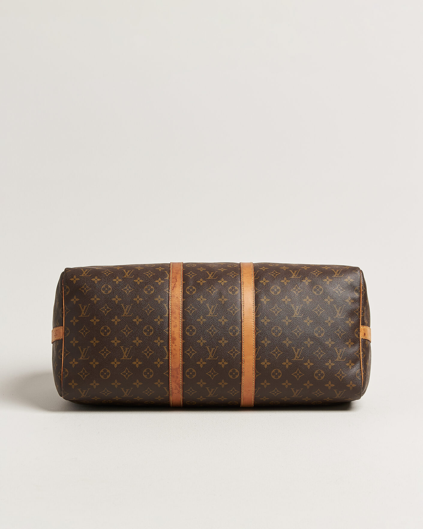 Mies | Pre-Owned & Vintage Bags | Louis Vuitton Pre-Owned | Keepall 55 Bandouliére Monogram