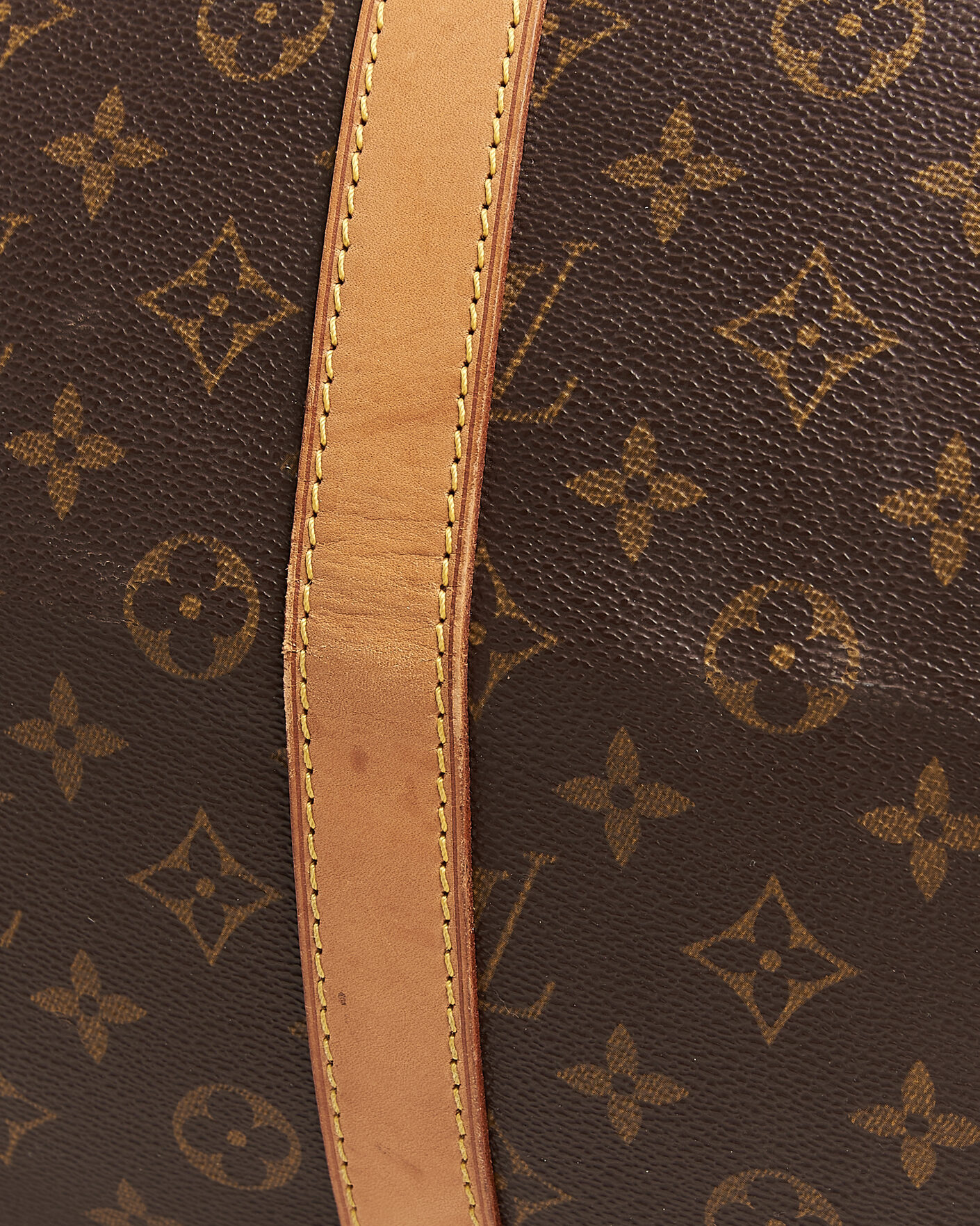 Mies | Pre-Owned & Vintage Bags | Louis Vuitton Pre-Owned | Keepall 55 Monogram