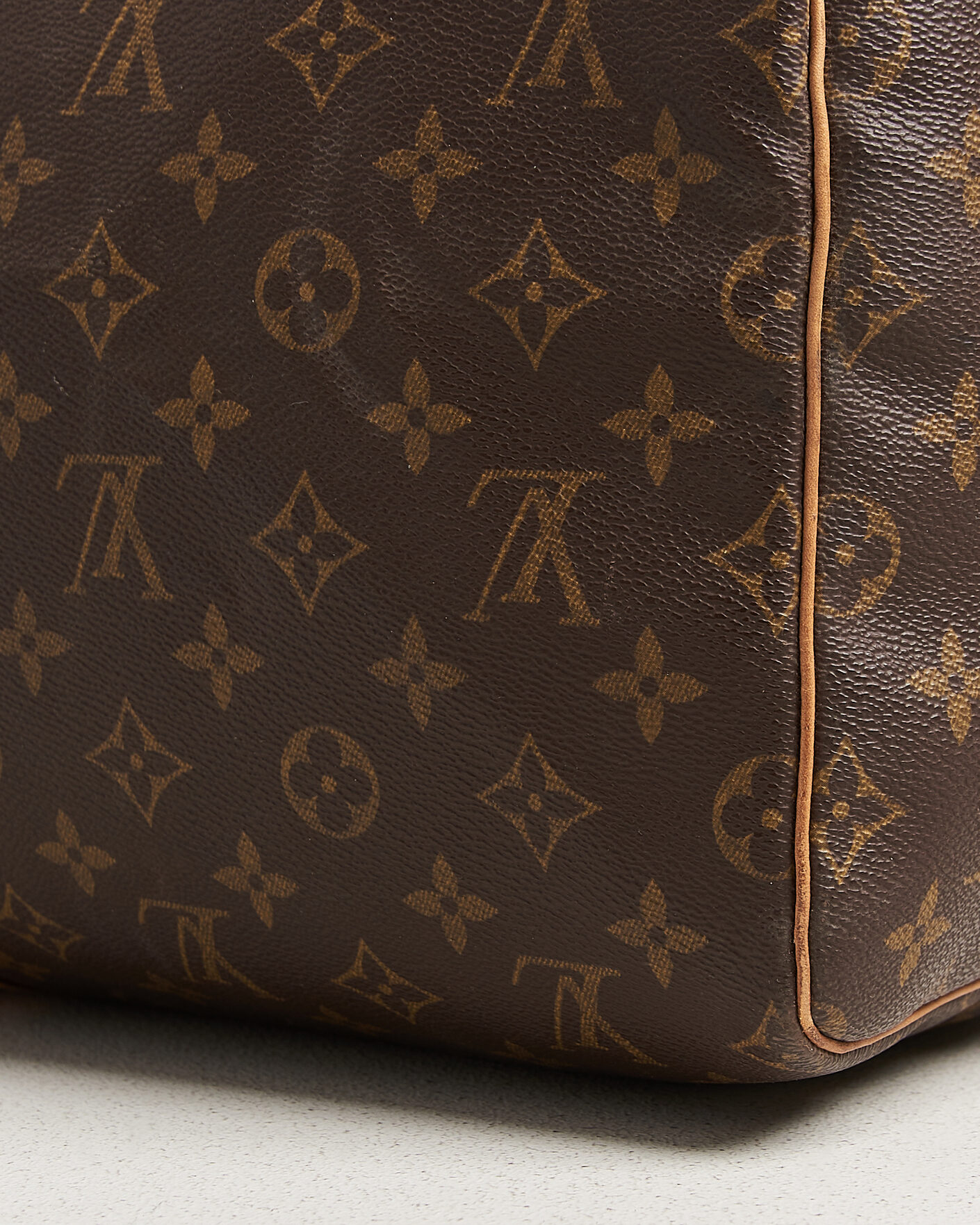 Mies | Pre-Owned & Vintage Bags | Louis Vuitton Pre-Owned | Keepall 55 Monogram
