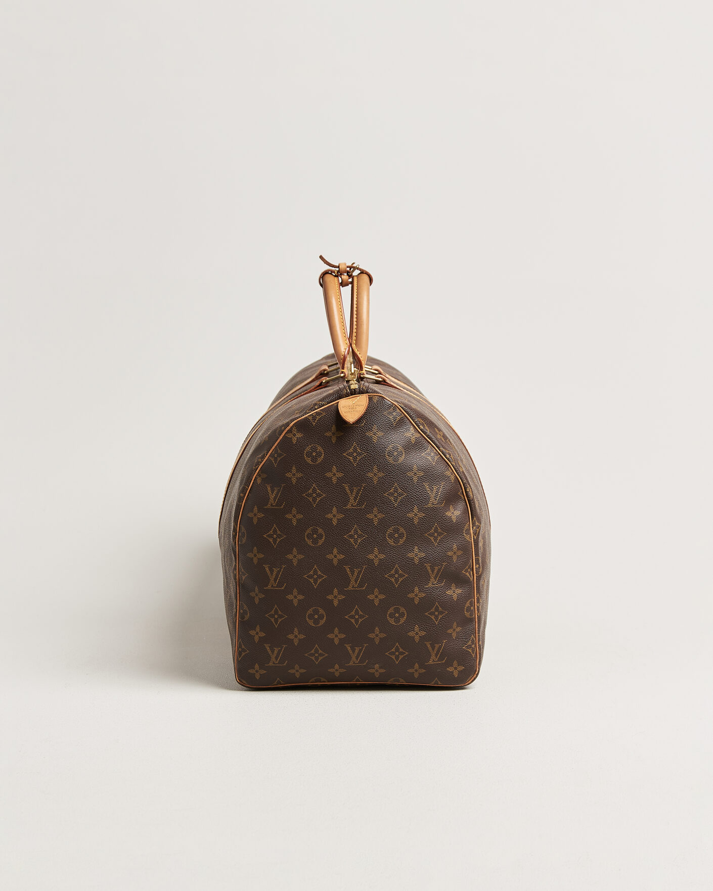 Mies | Pre-Owned & Vintage Bags | Louis Vuitton Pre-Owned | Keepall 55 Monogram