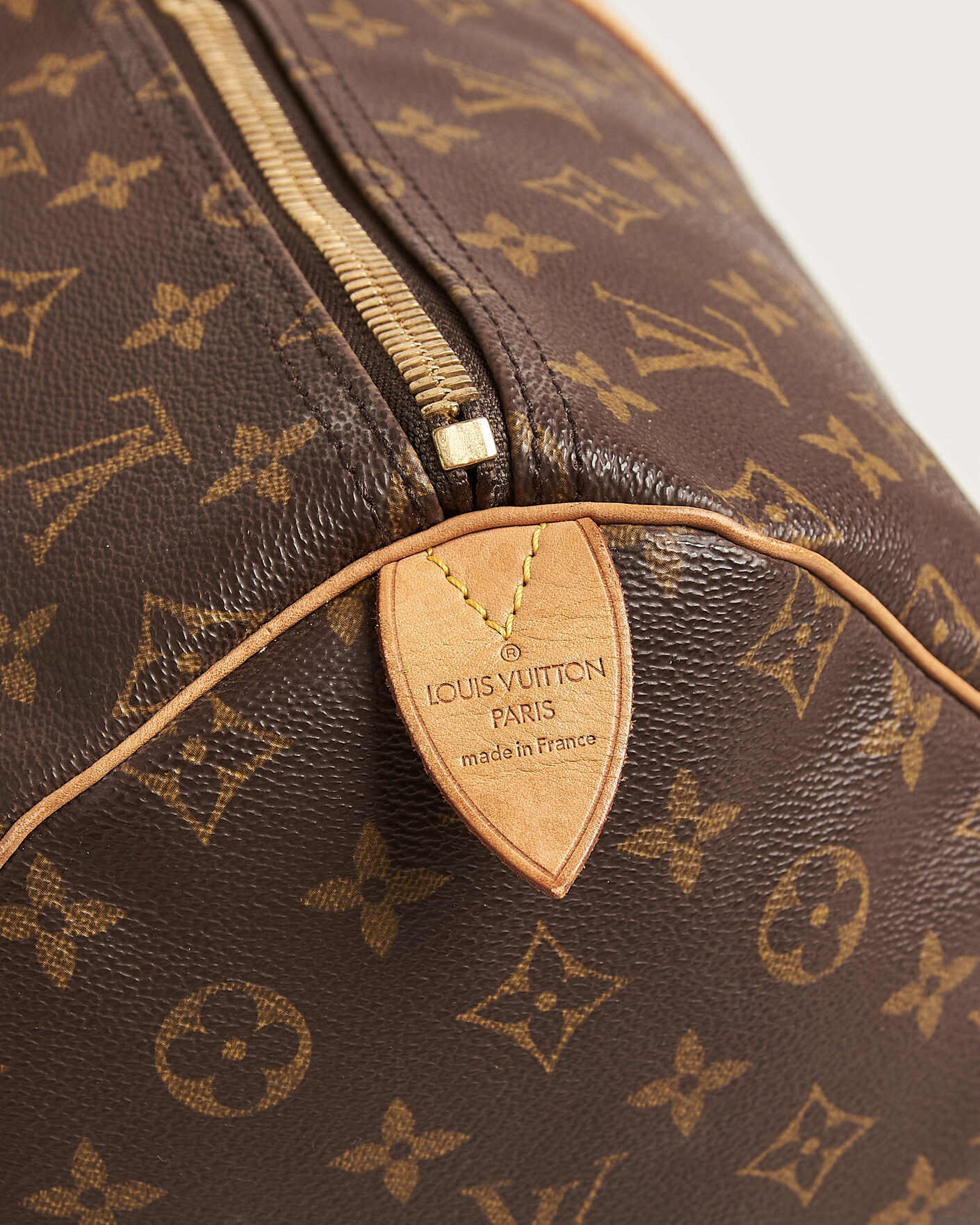 Mies | Pre-Owned & Vintage Bags | Louis Vuitton Pre-Owned | Keepall 55 Monogram
