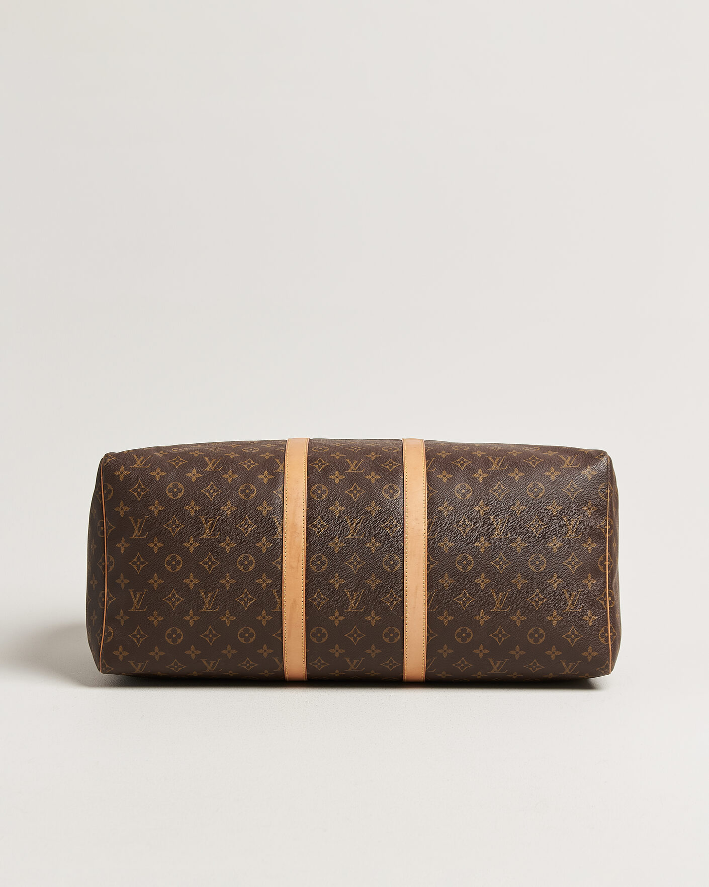 Mies | Pre-Owned & Vintage Bags | Louis Vuitton Pre-Owned | Keepall 55 Monogram