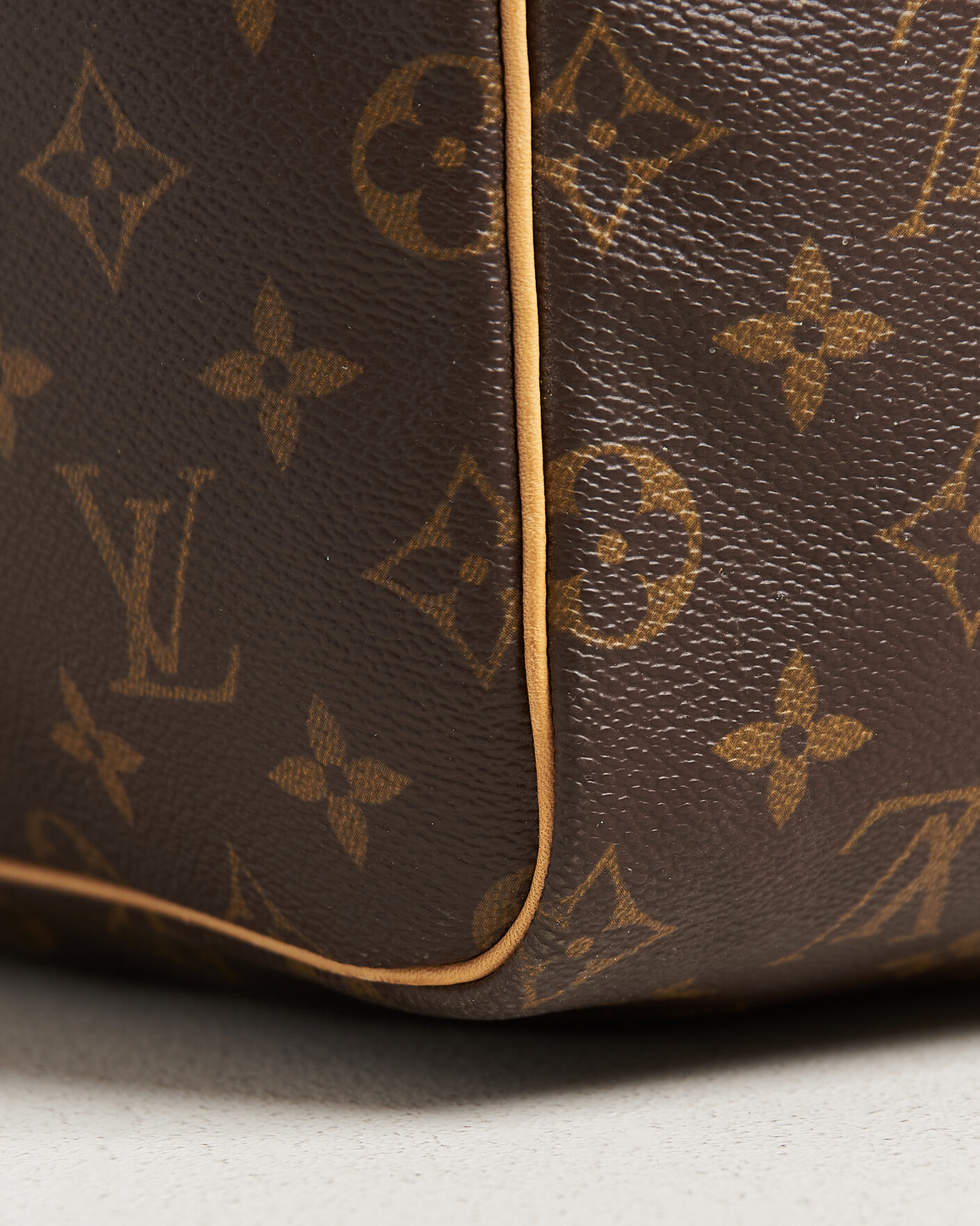 Mies | Pre-Owned & Vintage Bags | Louis Vuitton Pre-Owned | Keepall 55 Monogram