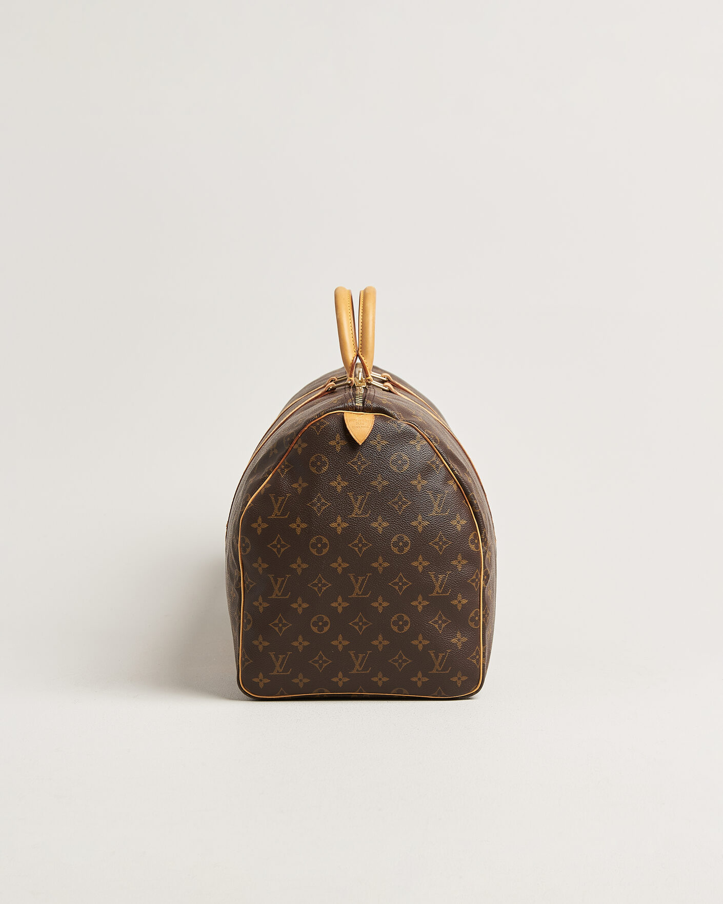 Mies | Pre-Owned & Vintage Bags | Louis Vuitton Pre-Owned | Keepall 55 Monogram