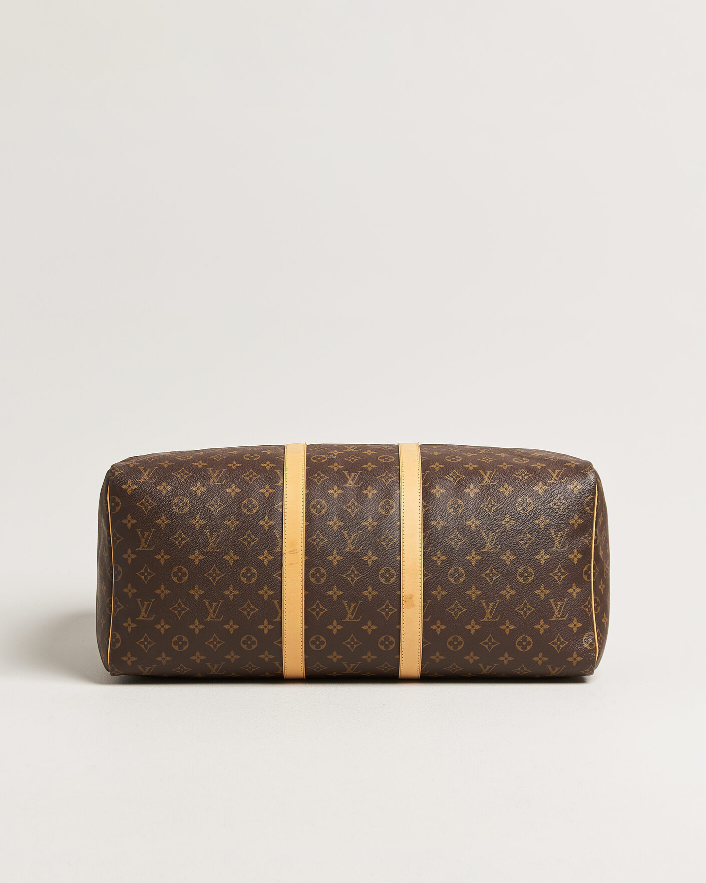 Mies | Pre-Owned & Vintage Bags | Louis Vuitton Pre-Owned | Keepall 55 Monogram