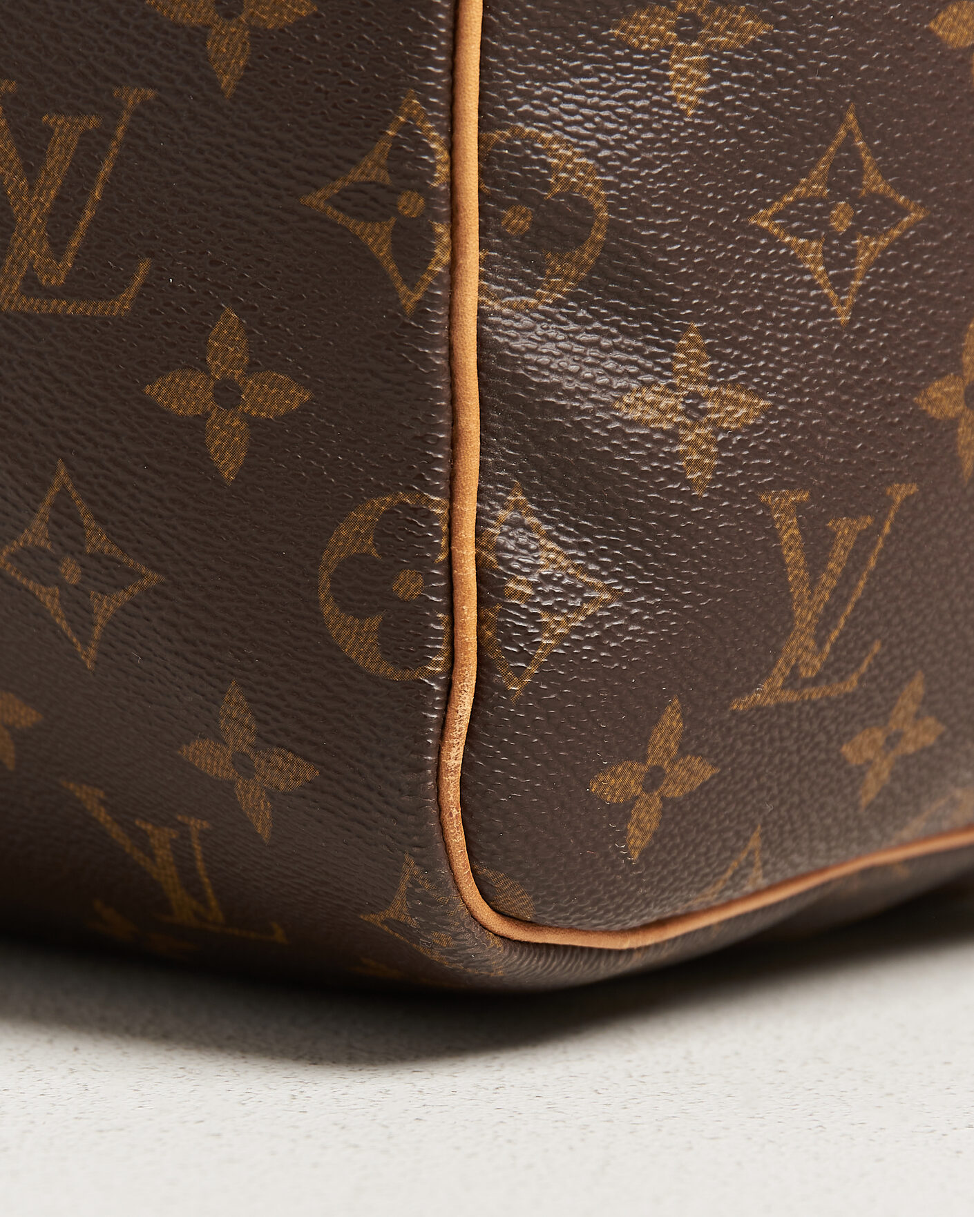 Mies | Pre-Owned & Vintage Bags | Louis Vuitton Pre-Owned | Keepall 55 Monogram