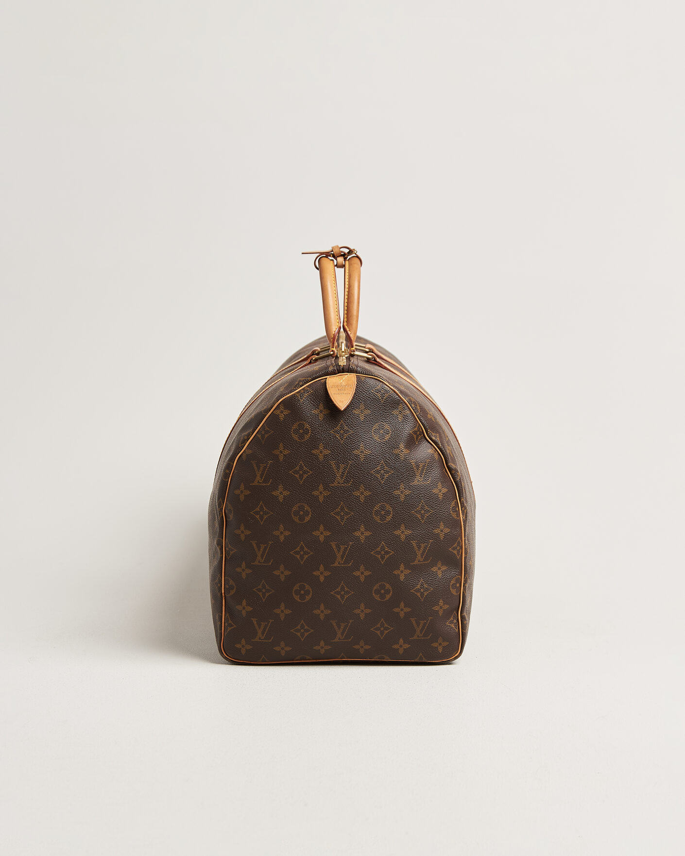 Mies | Pre-Owned & Vintage Bags | Louis Vuitton Pre-Owned | Keepall 55 Monogram