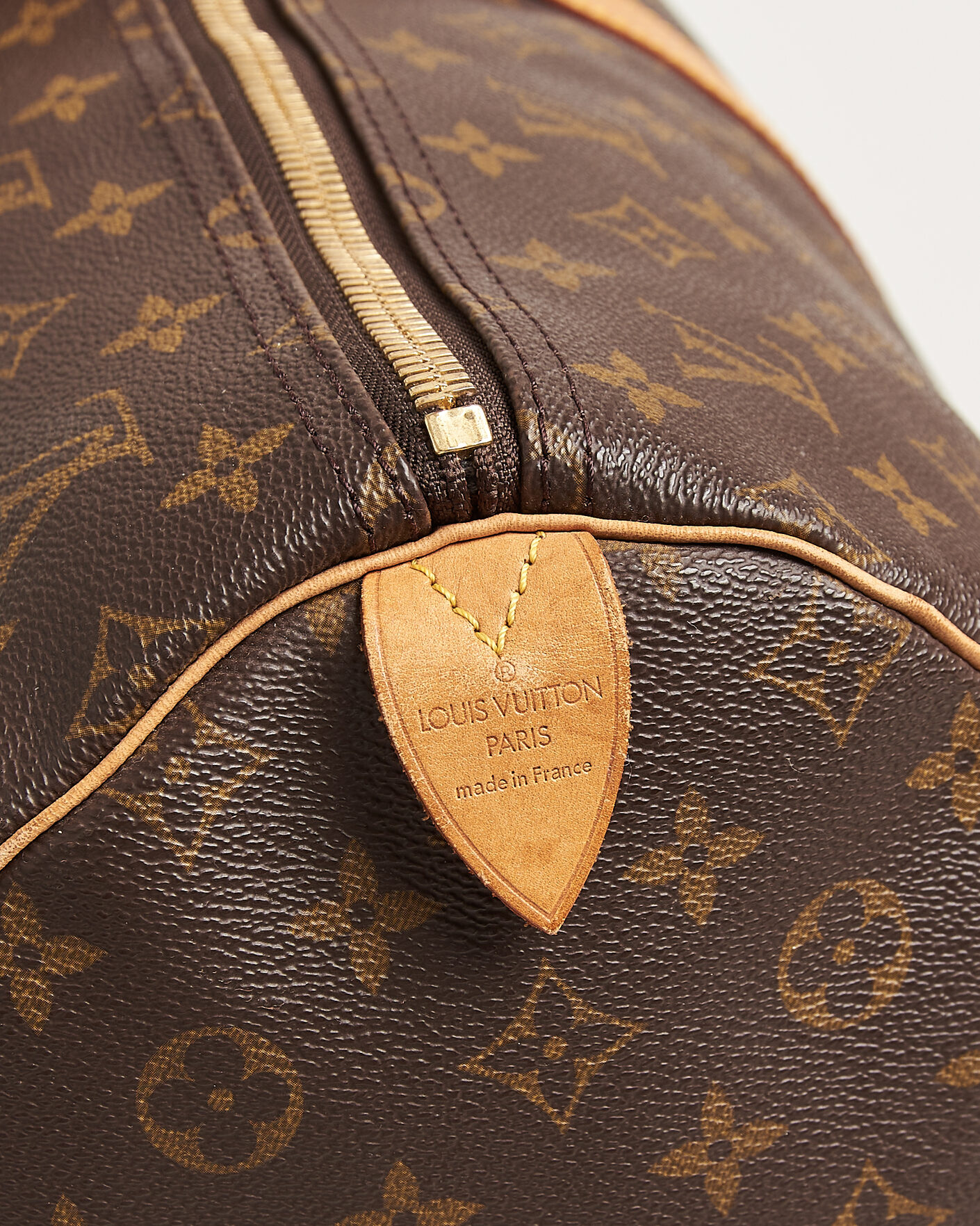 Mies | Pre-Owned & Vintage Bags | Louis Vuitton Pre-Owned | Keepall 55 Monogram