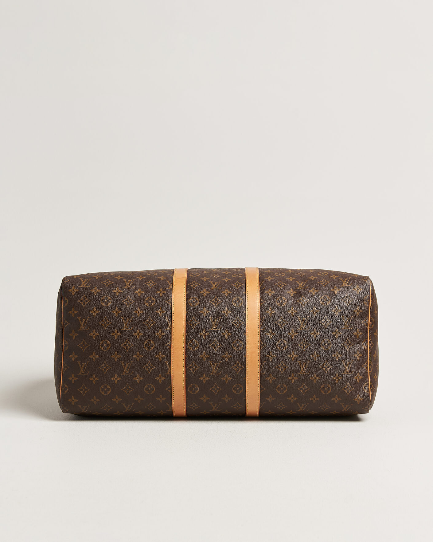 Mies | Pre-Owned & Vintage Bags | Louis Vuitton Pre-Owned | Keepall 55 Monogram