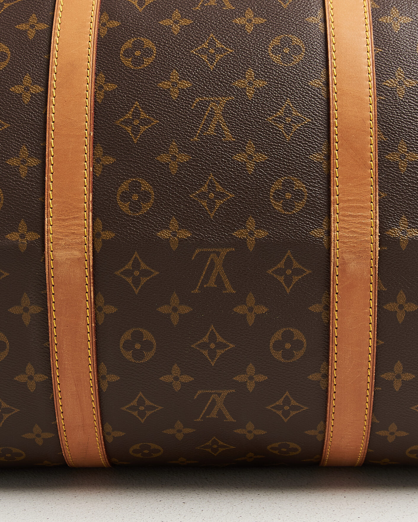 Mies | Pre-Owned & Vintage Bags | Louis Vuitton Pre-Owned | Keepall 60 Monogram
