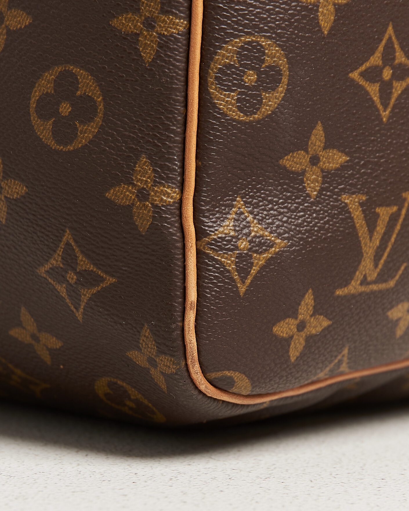 Mies | Pre-Owned & Vintage Bags | Louis Vuitton Pre-Owned | Keepall 60 Monogram