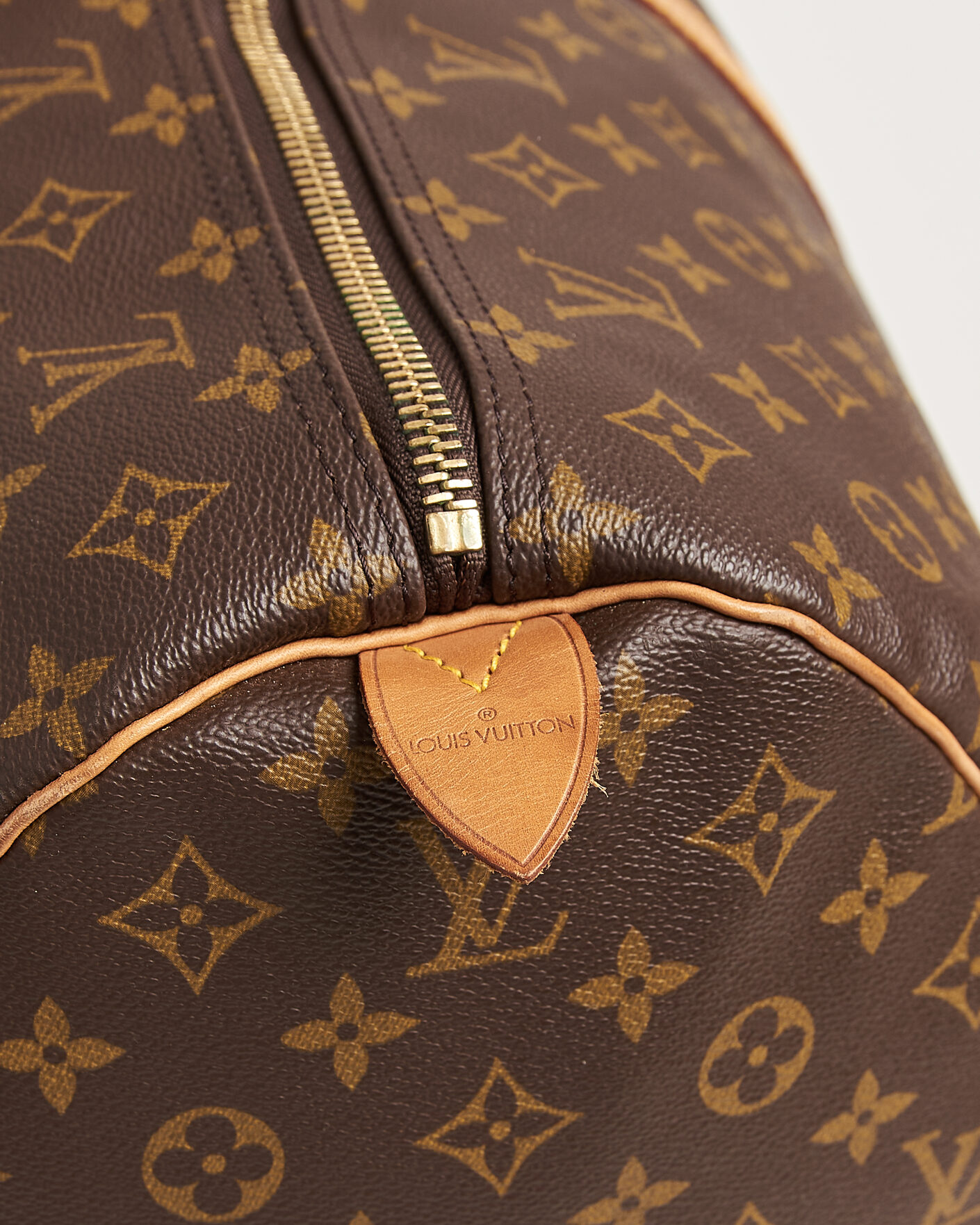Mies | Pre-Owned & Vintage Bags | Louis Vuitton Pre-Owned | Keepall 60 Monogram
