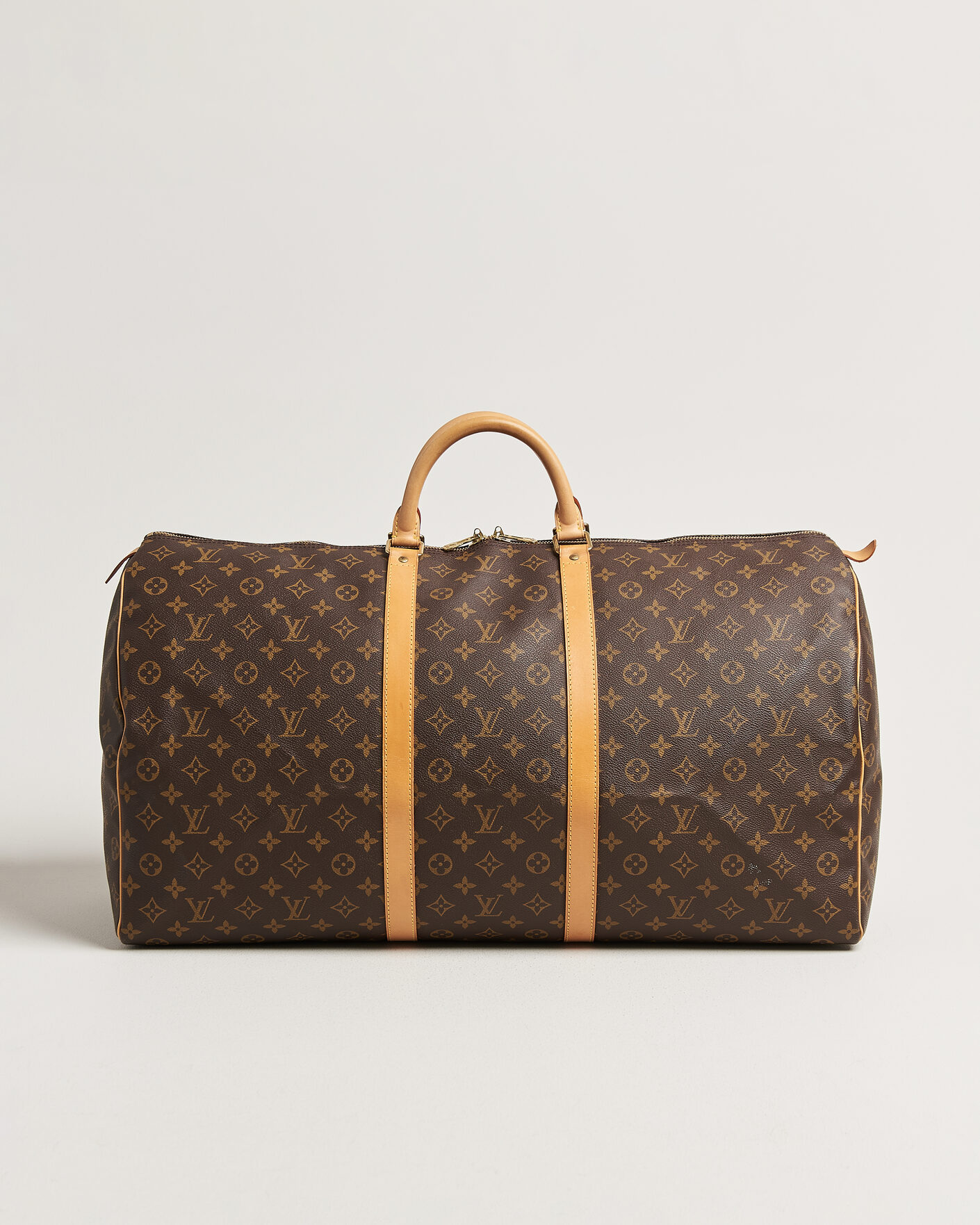Mies | Pre-Owned & Vintage Bags | Louis Vuitton Pre-Owned | Keepall 60 Monogram