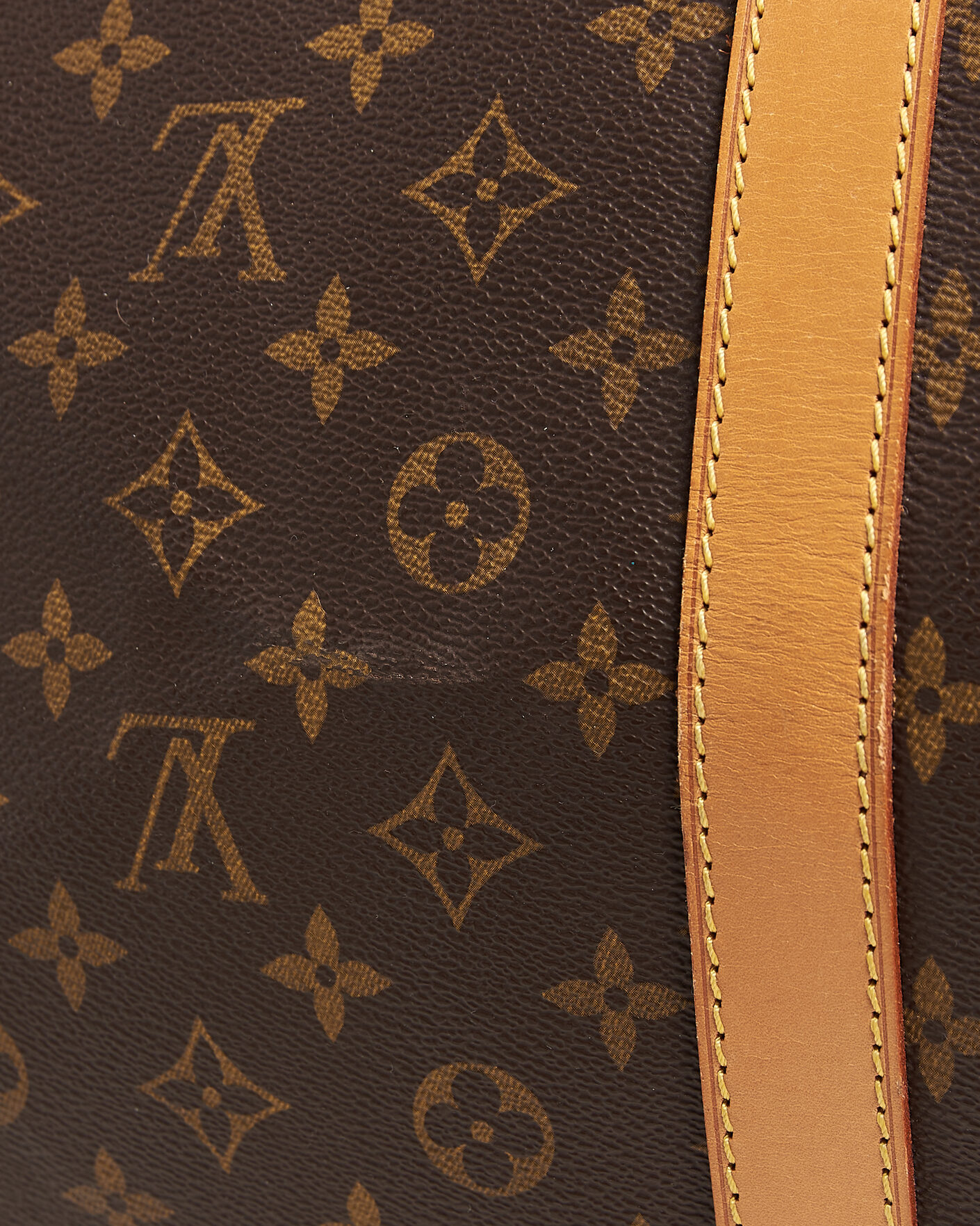 Mies | Pre-Owned & Vintage Bags | Louis Vuitton Pre-Owned | Keepall 60 Monogram
