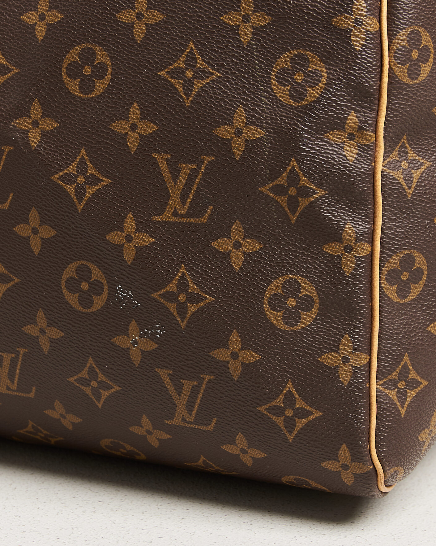 Mies | Pre-Owned & Vintage Bags | Louis Vuitton Pre-Owned | Keepall 60 Monogram