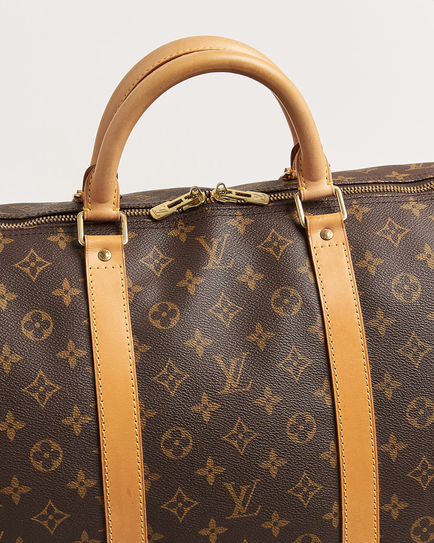 Mies | Pre-Owned & Vintage Bags | Louis Vuitton Pre-Owned | Keepall 60 Monogram